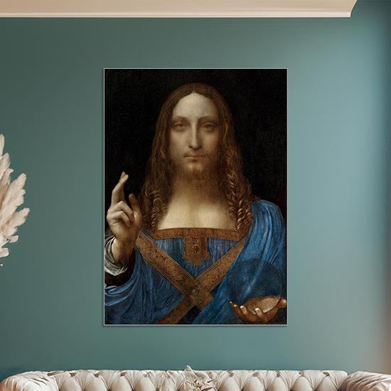 Salvator Mundi