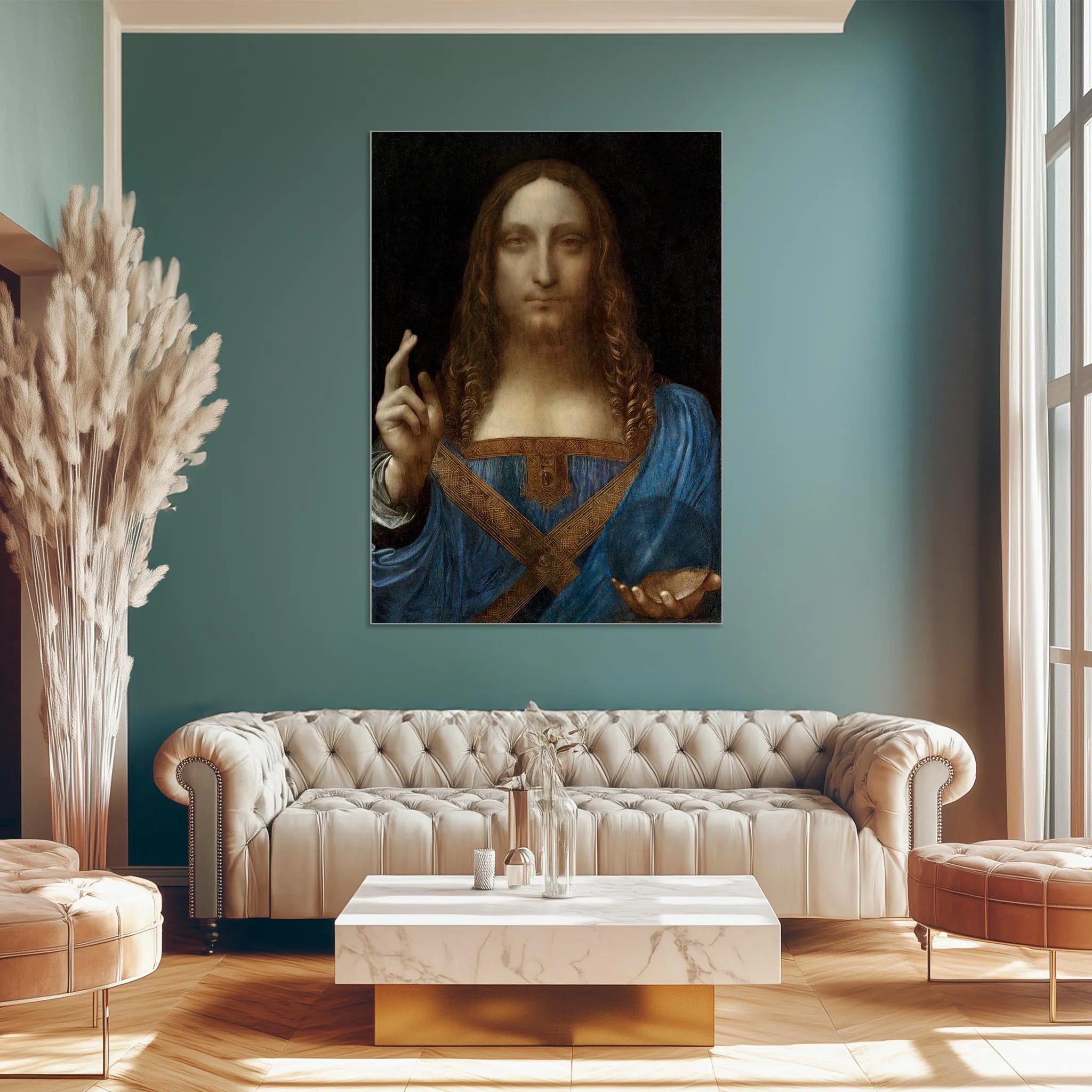 Salvator Mundi