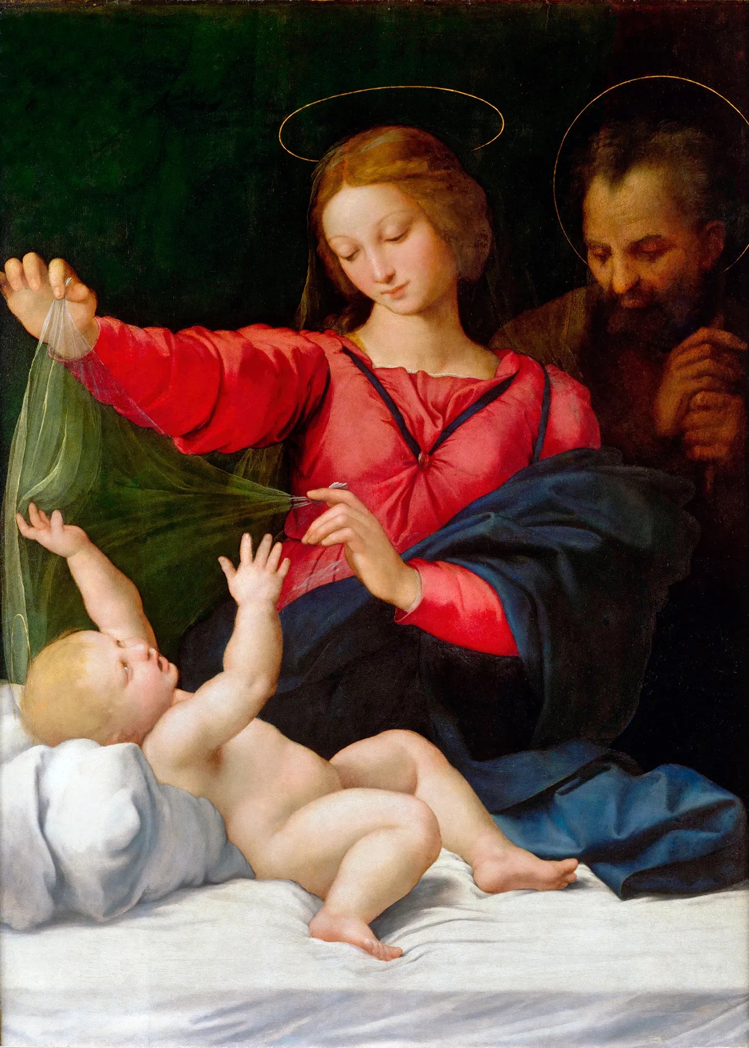 La Madone de Lorette