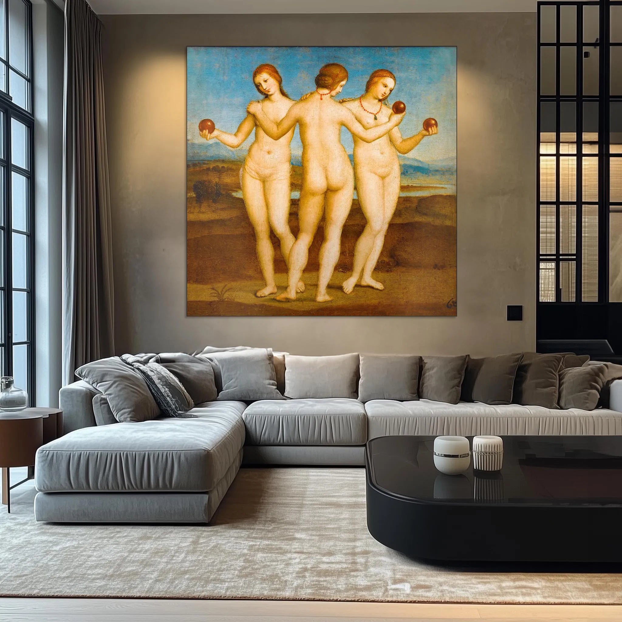 The Three Graces