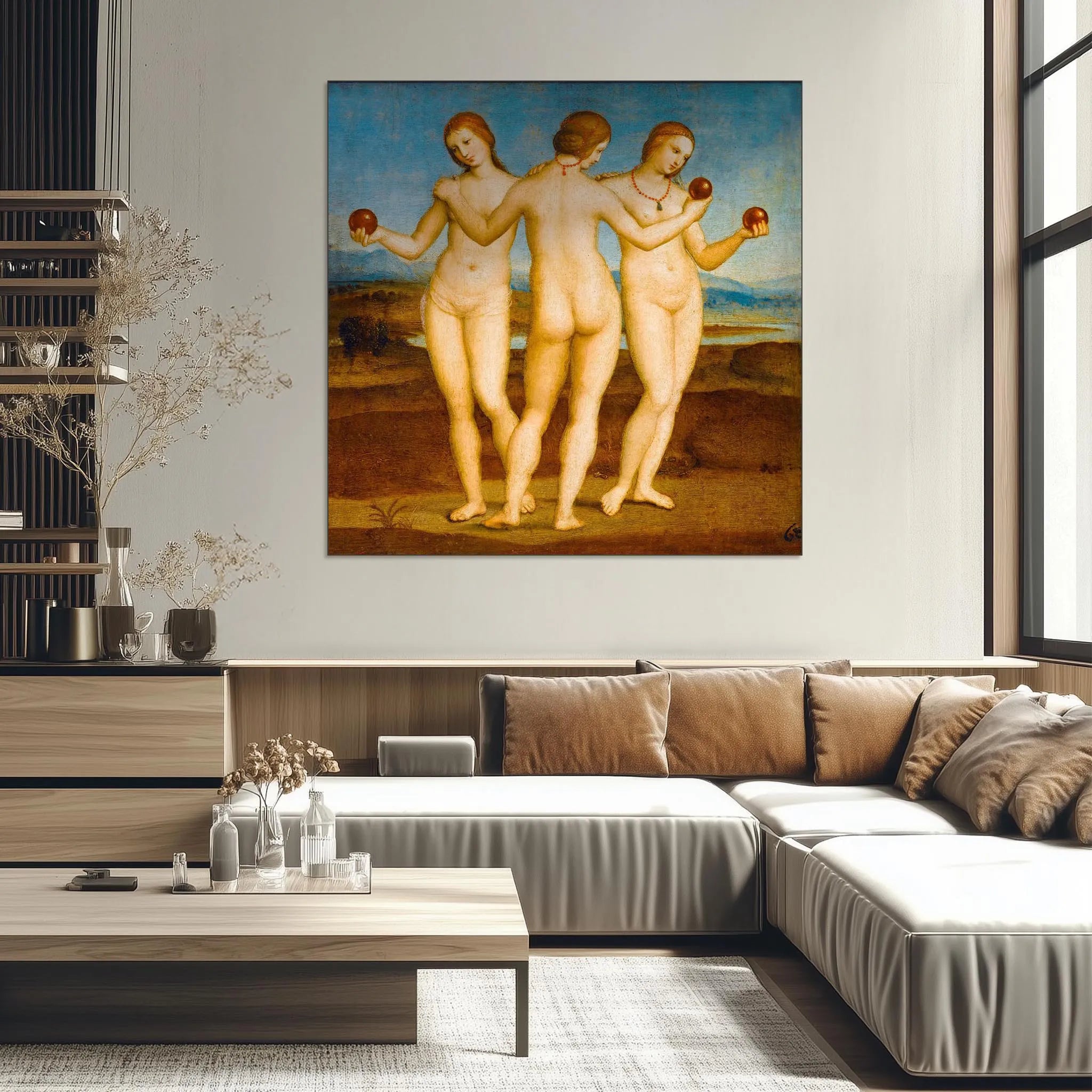 The Three Graces