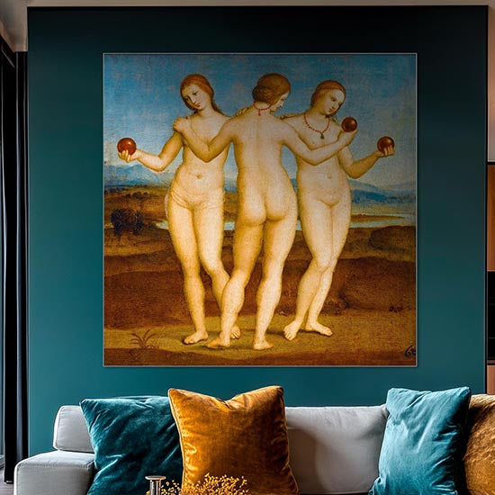 The Three Graces