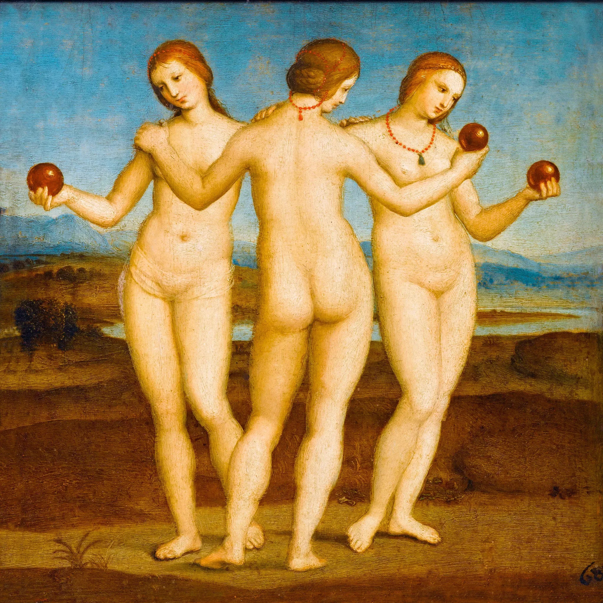 The Three Graces