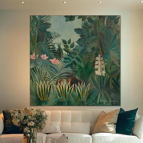 The Equatorial Jungle