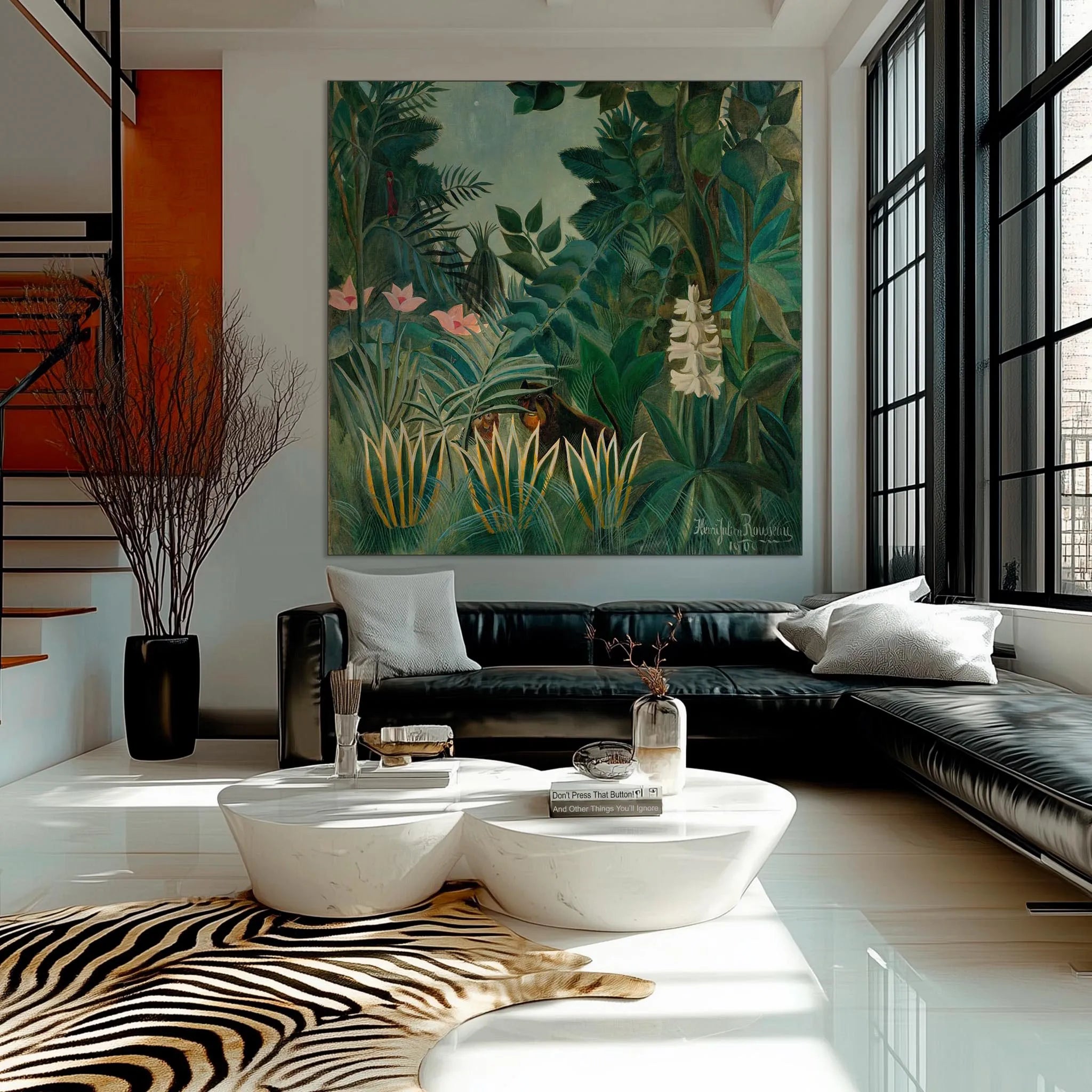 The Equatorial Jungle