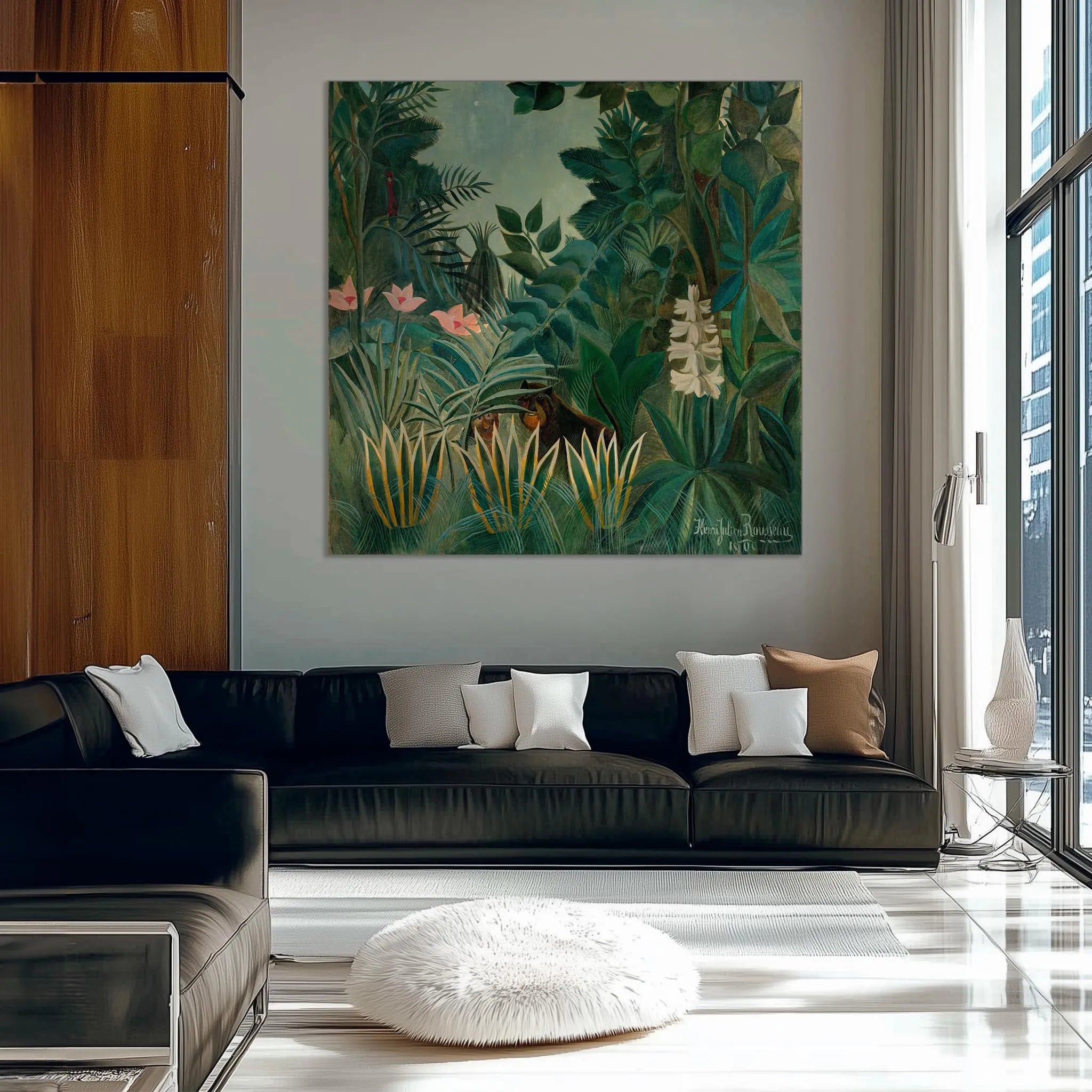The Equatorial Jungle