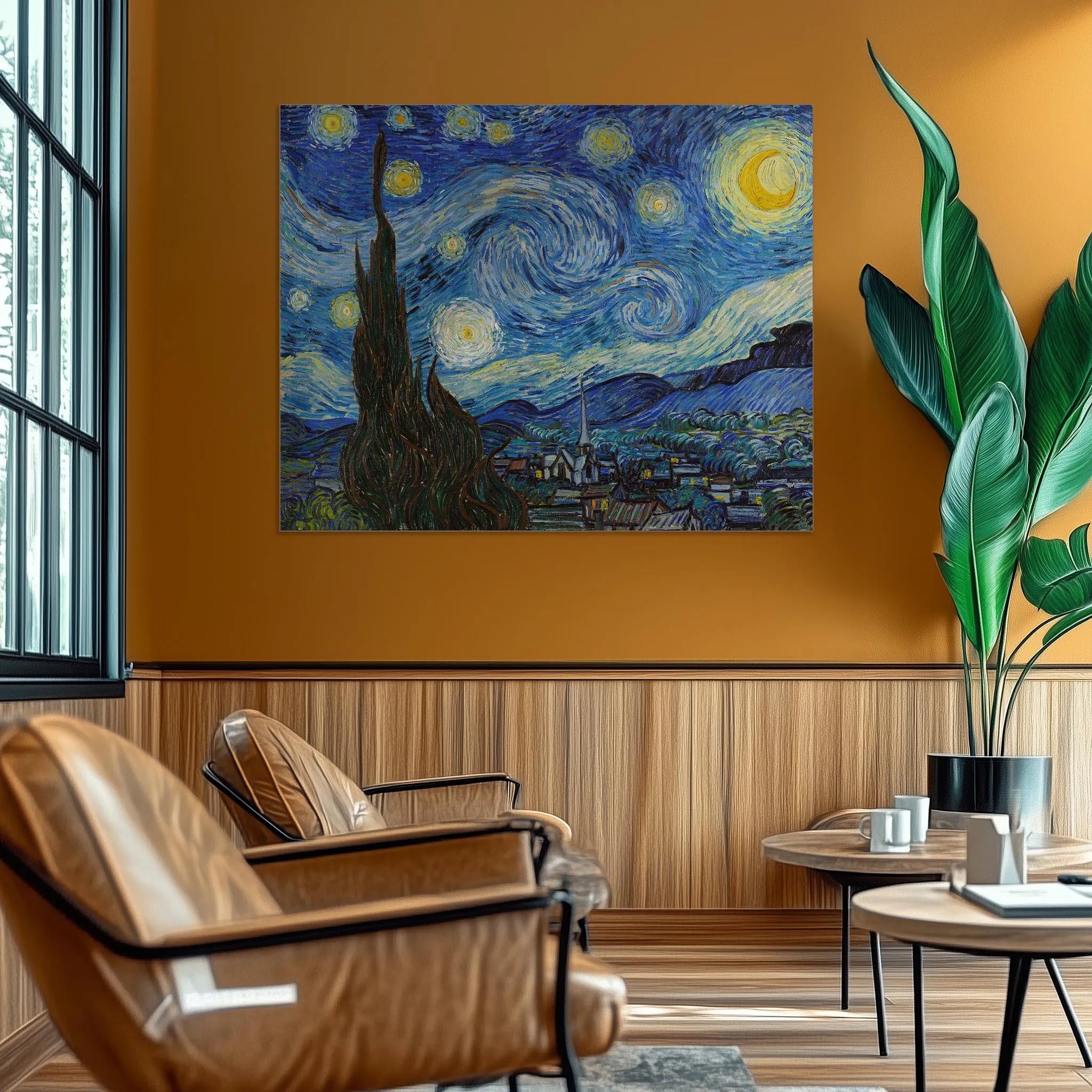 The Starry Night
