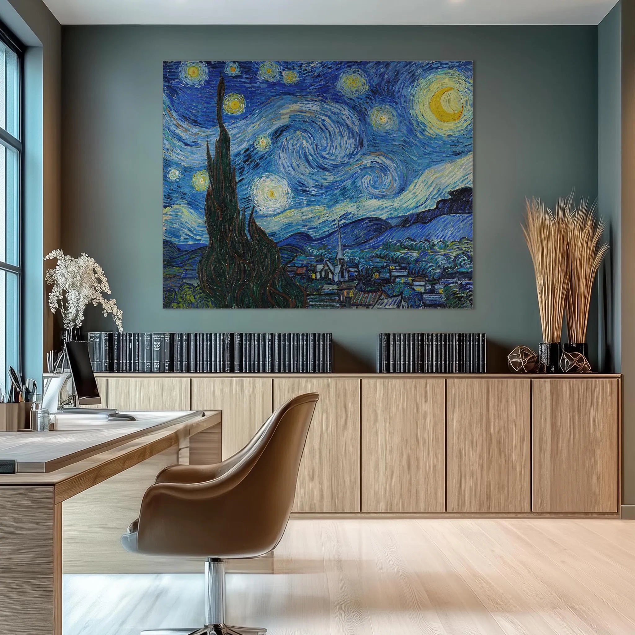 The Starry Night