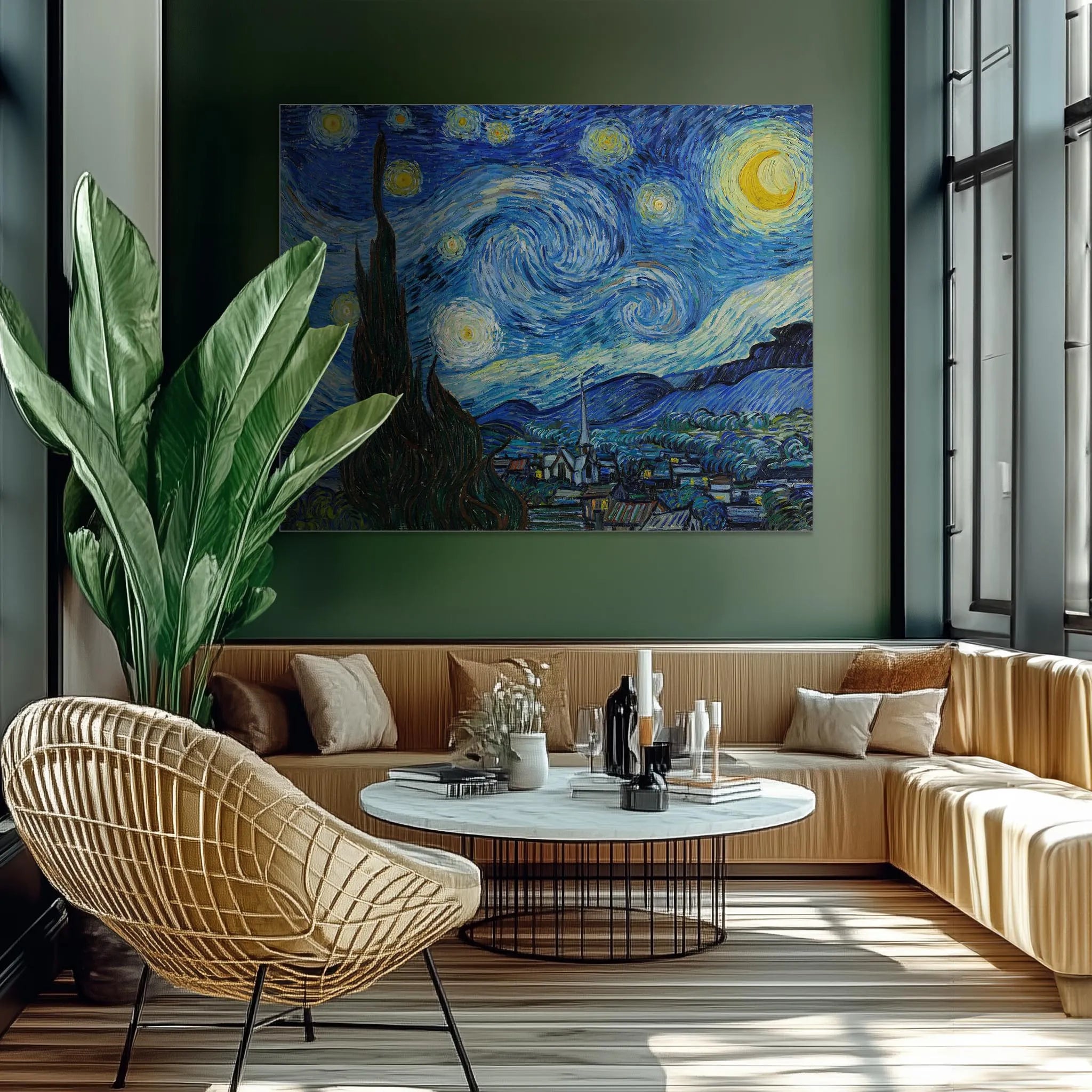 The Starry Night