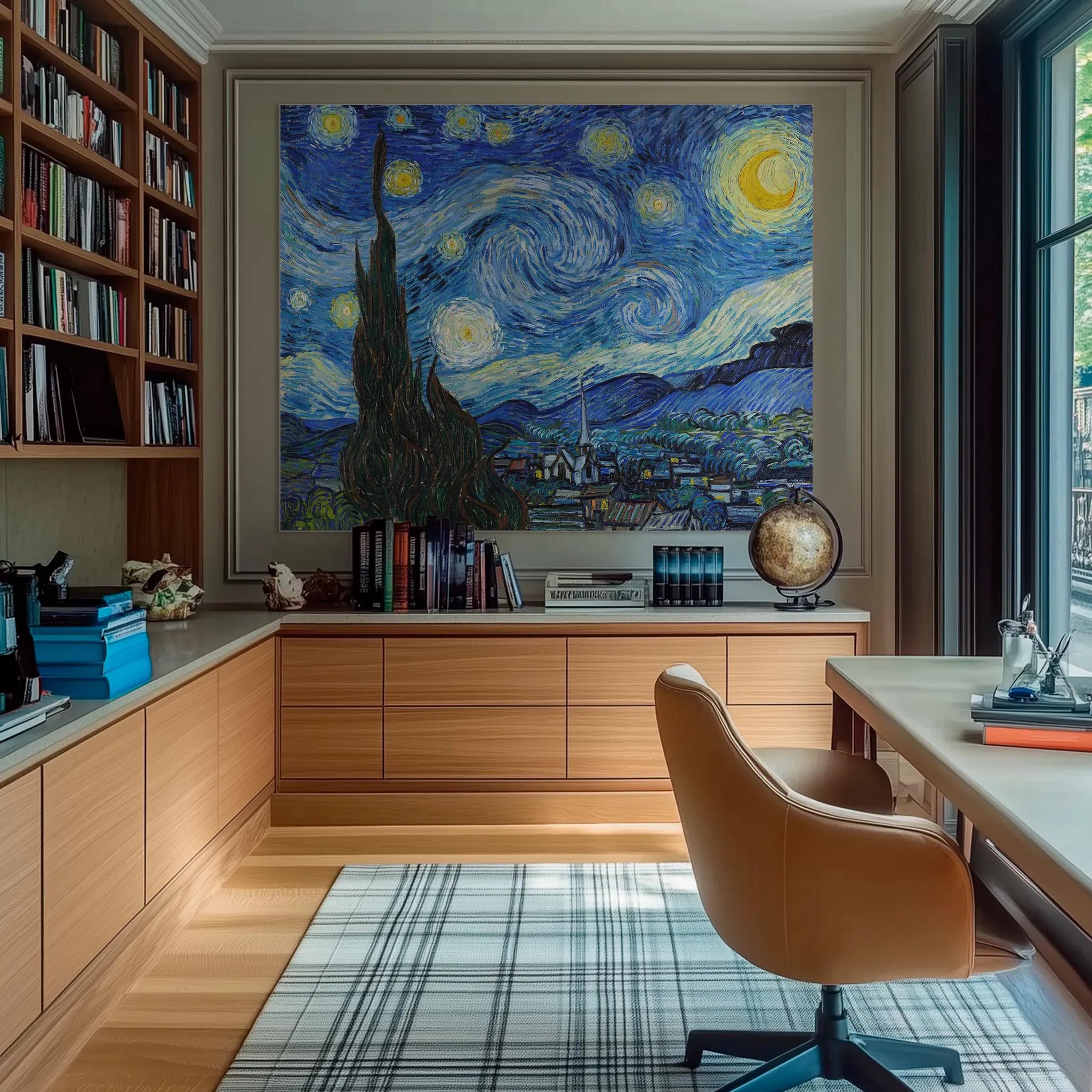 The Starry Night