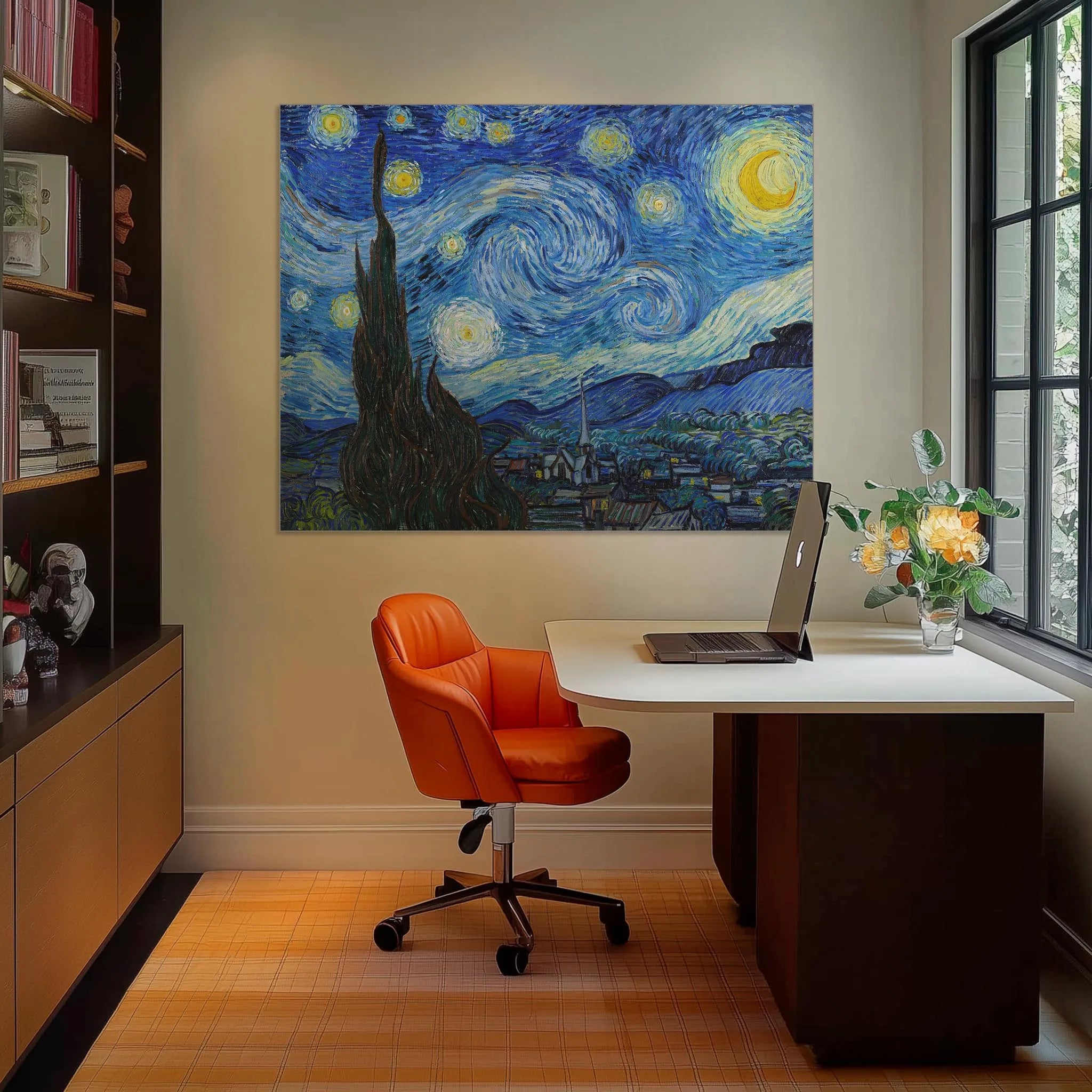 The Starry Night