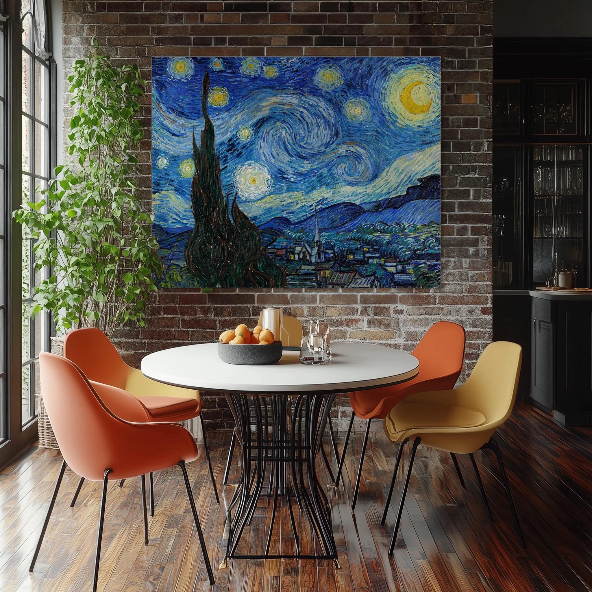 The Starry Night