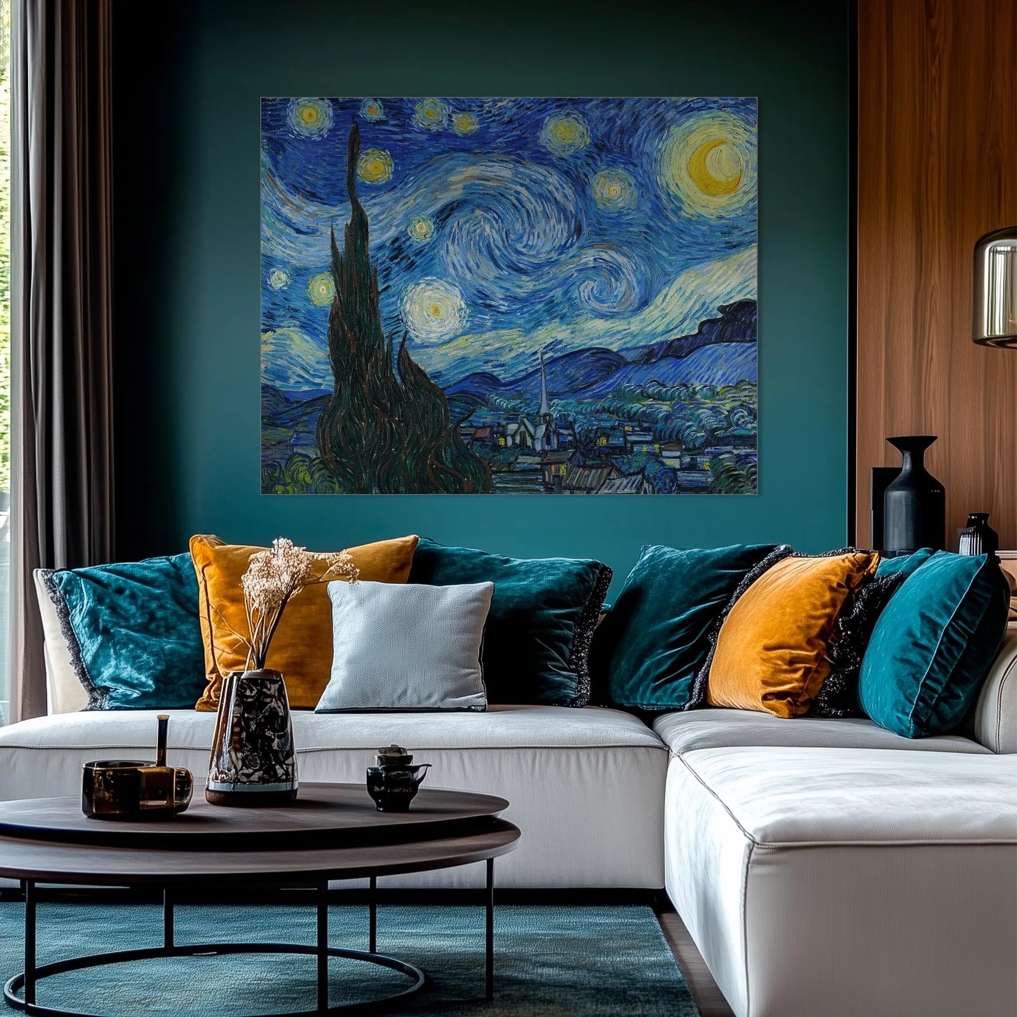The Starry Night