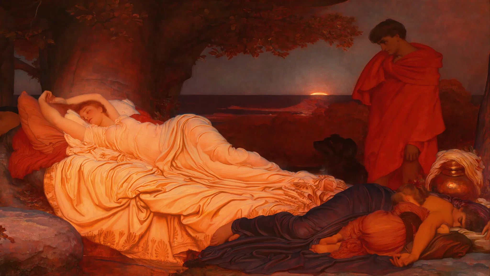 Cymon and Iphigenia