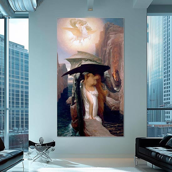 Perseus and Andromeda