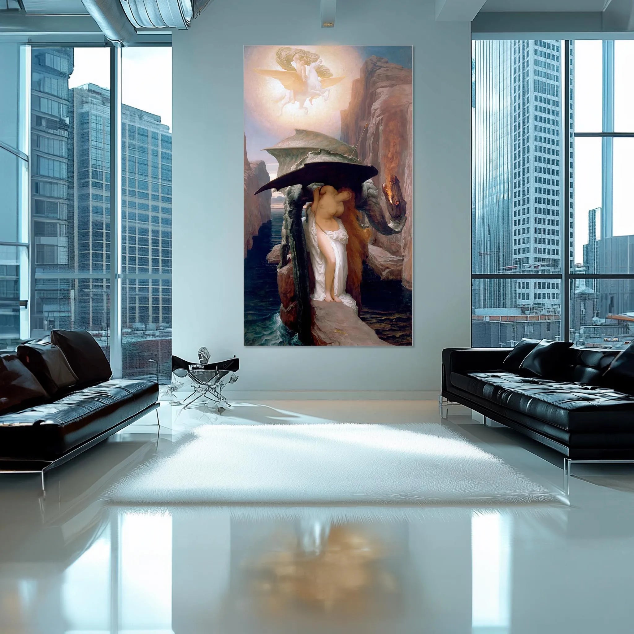 Perseus and Andromeda