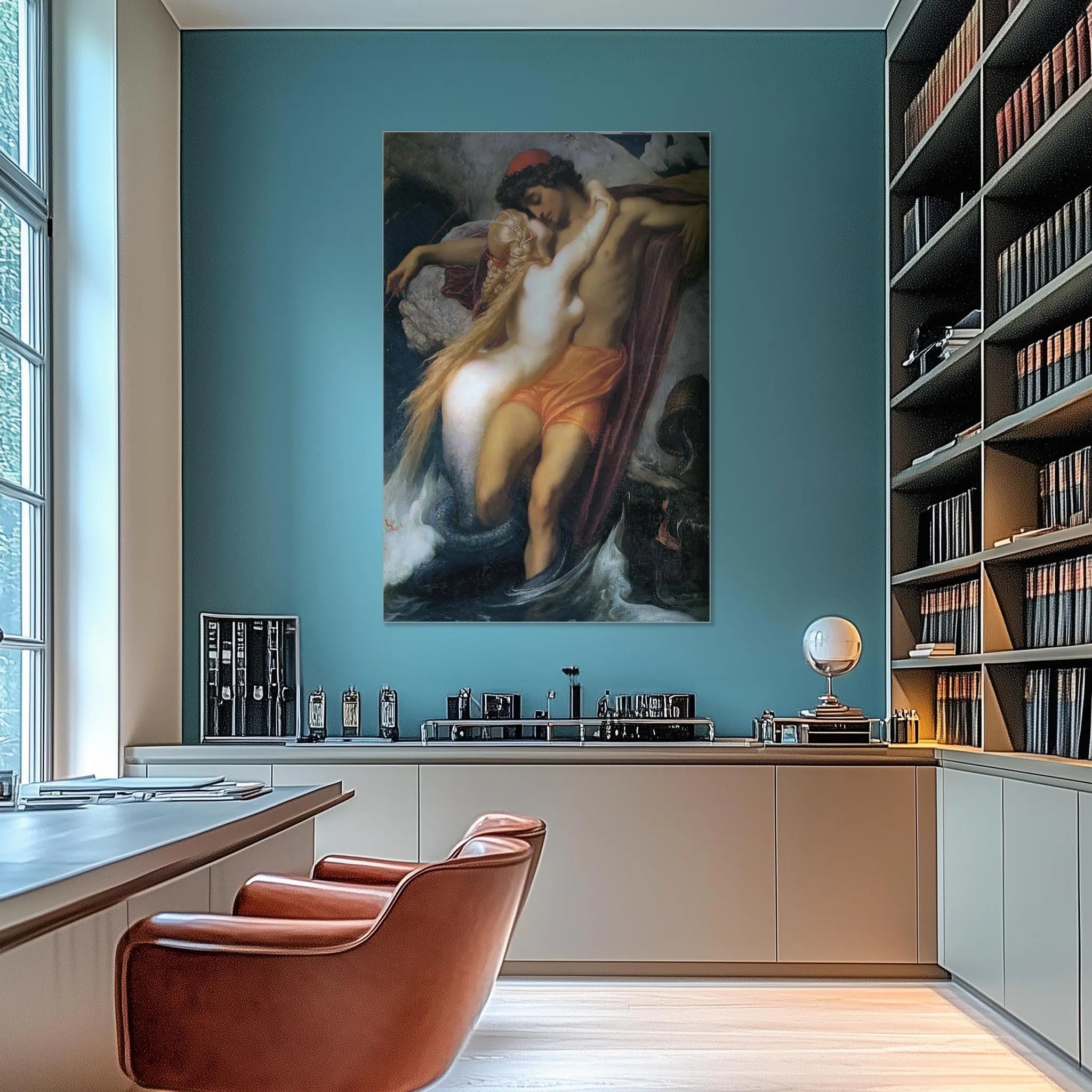 The Fisherman and the Syren