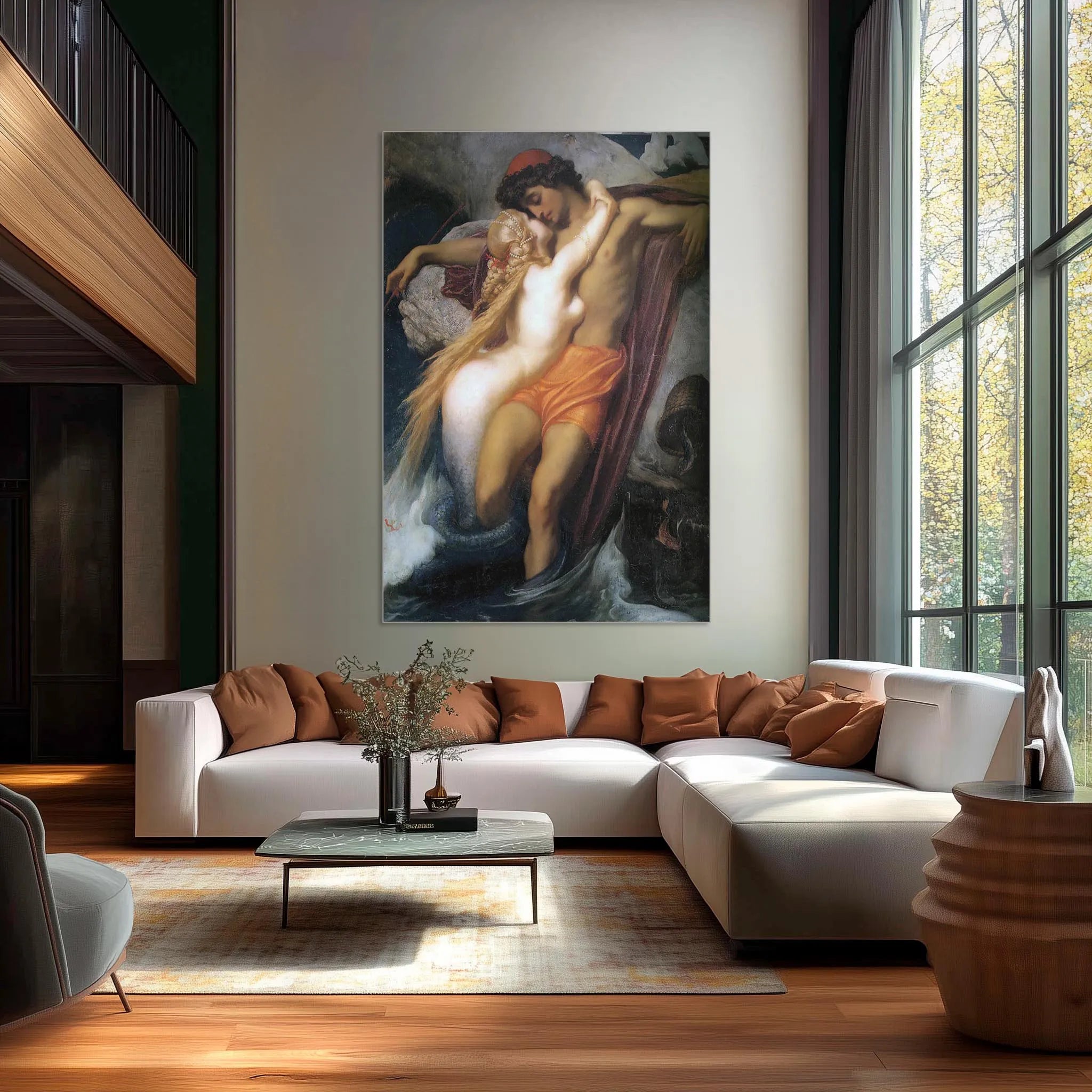 The Fisherman and the Syren