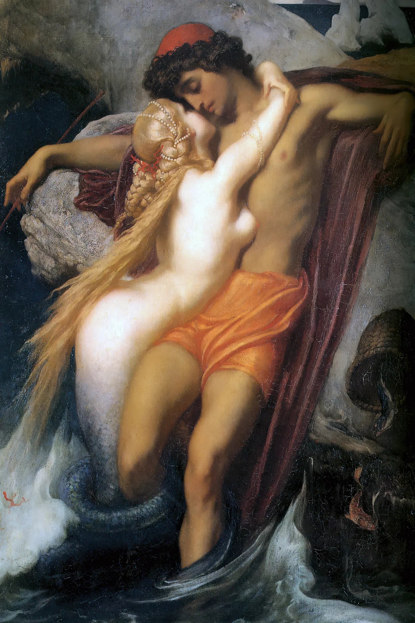 The Fisherman and the Syren