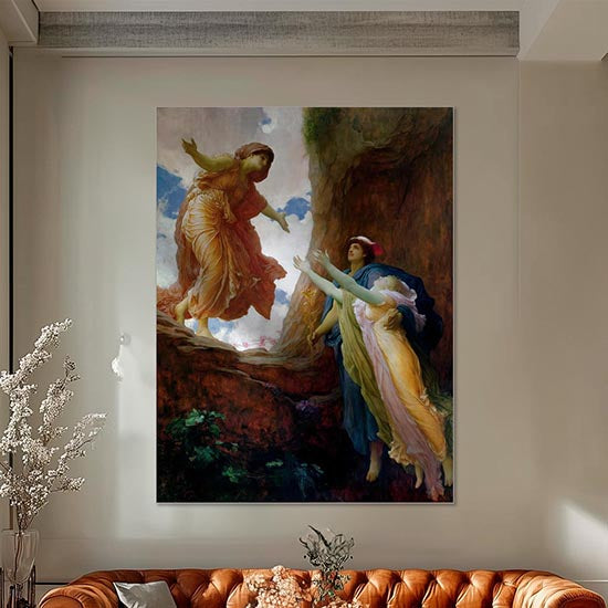 The Return of Persephone