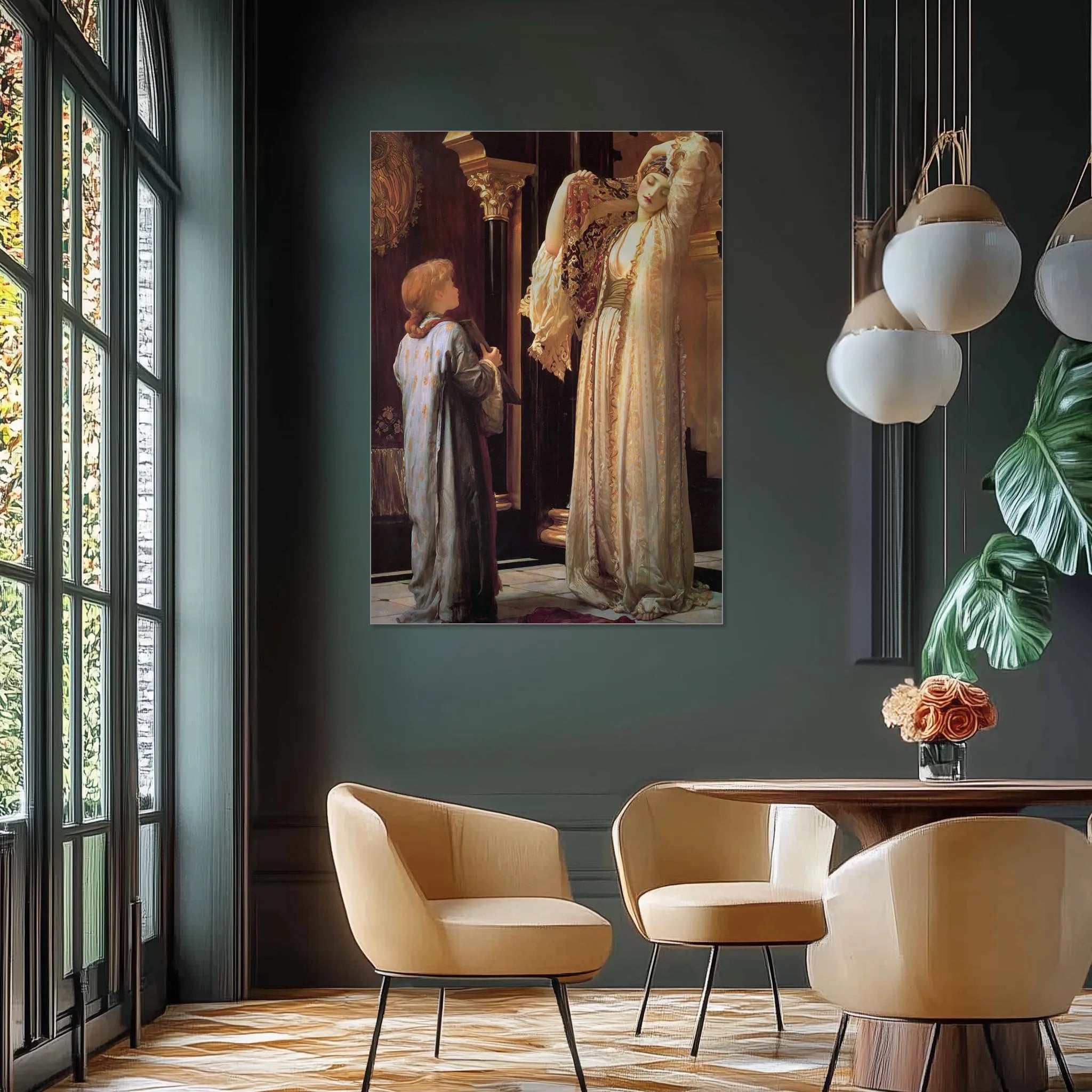 Light of the Harem