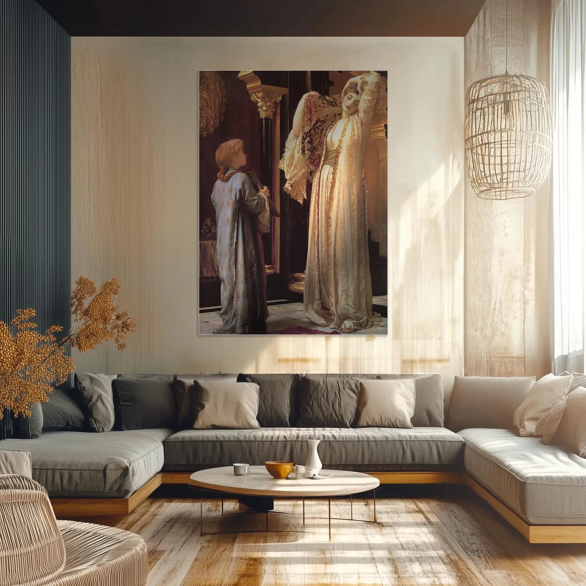 Light of the Harem