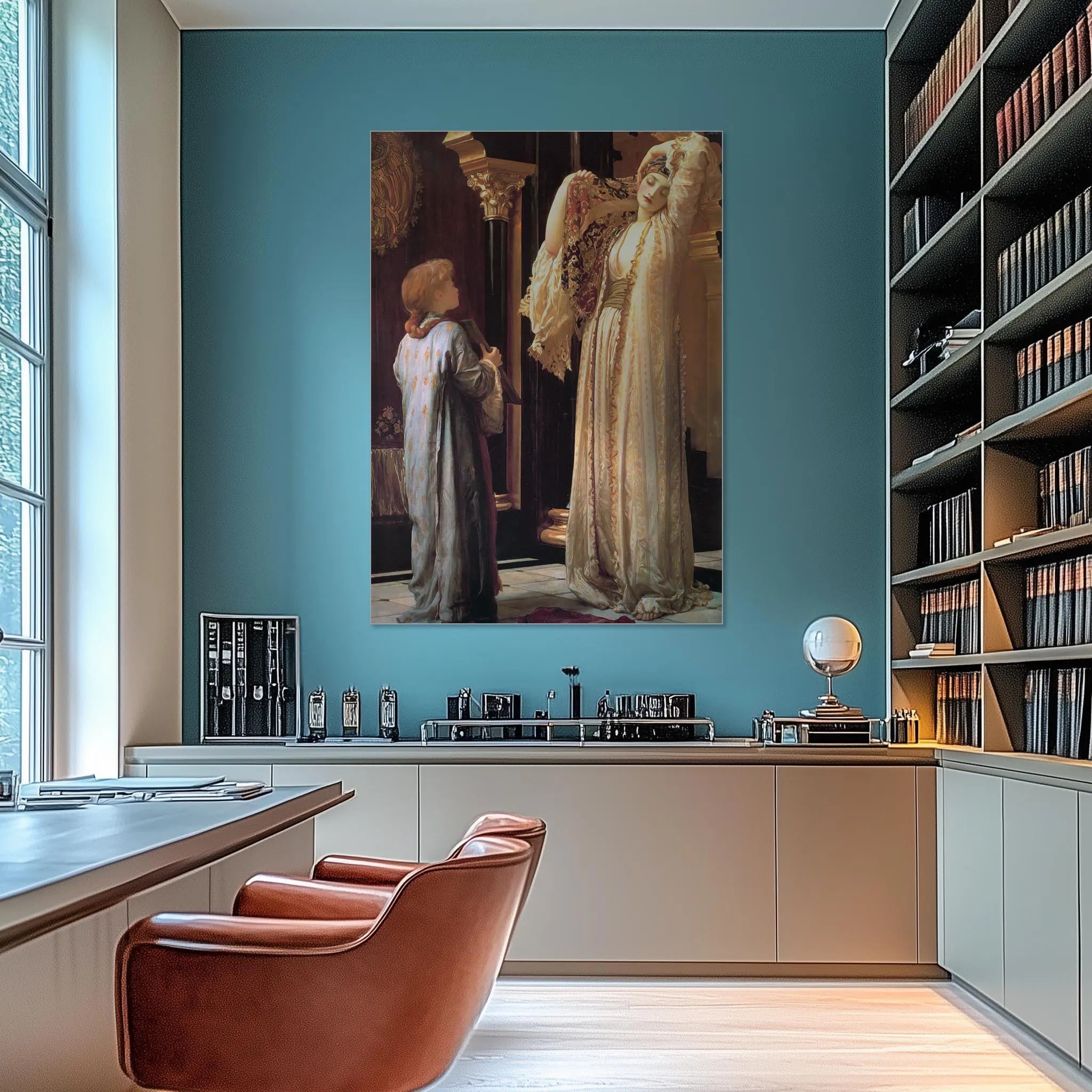 Light of the Harem