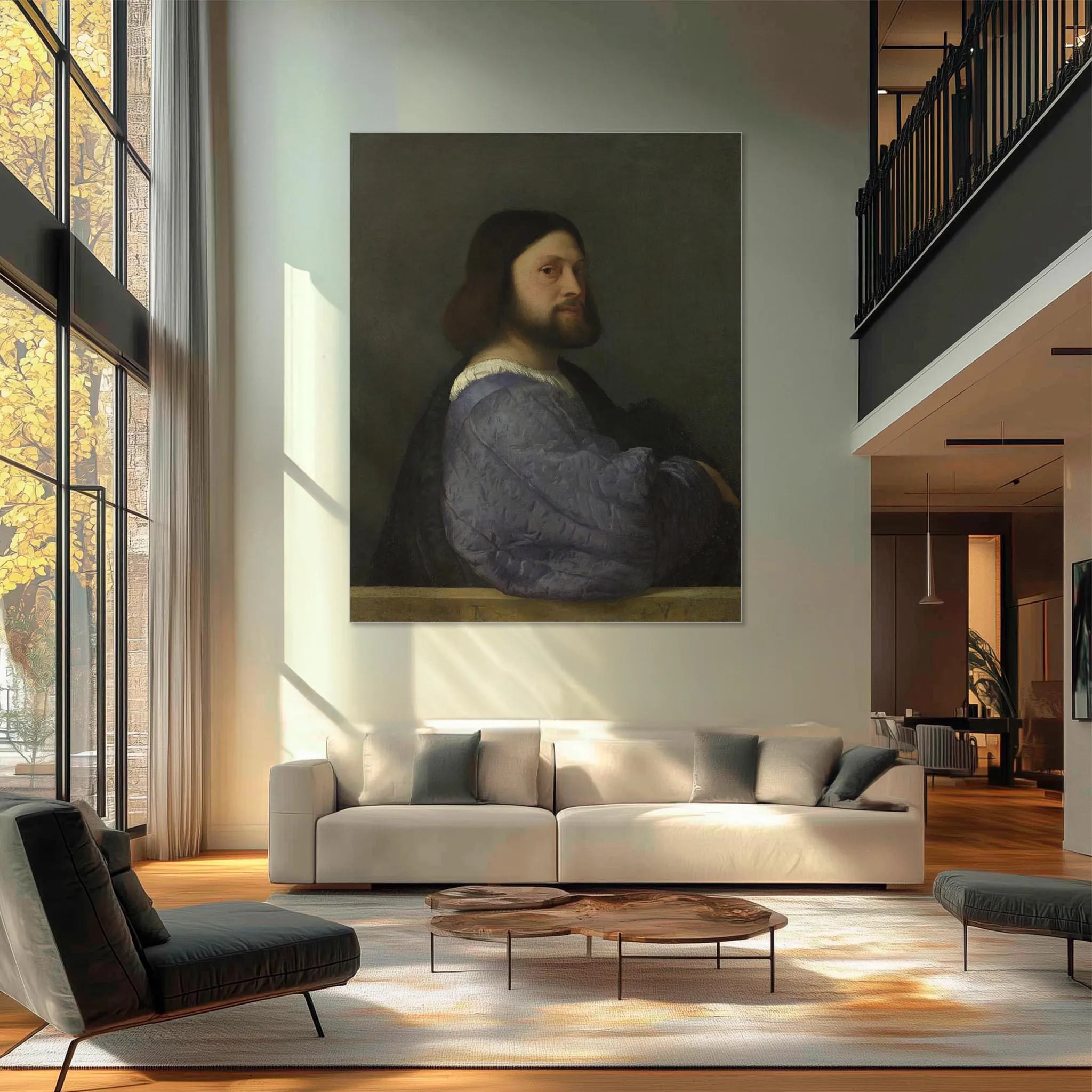 Portrait of Gerolamo (?) Barbarigo
