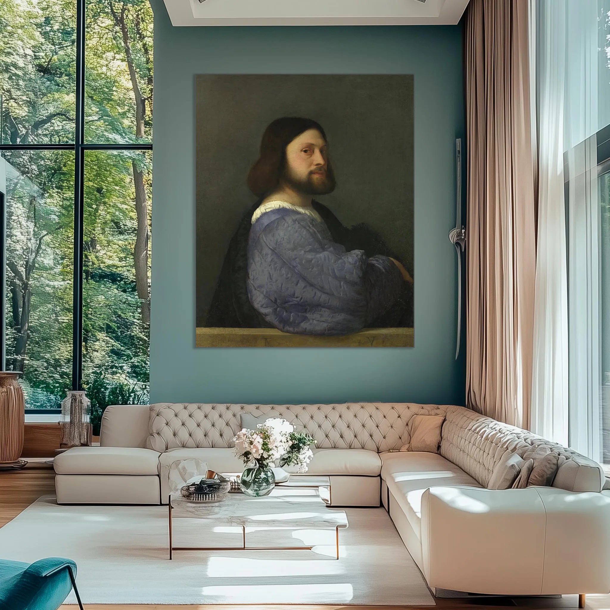 Portrait of Gerolamo (?) Barbarigo