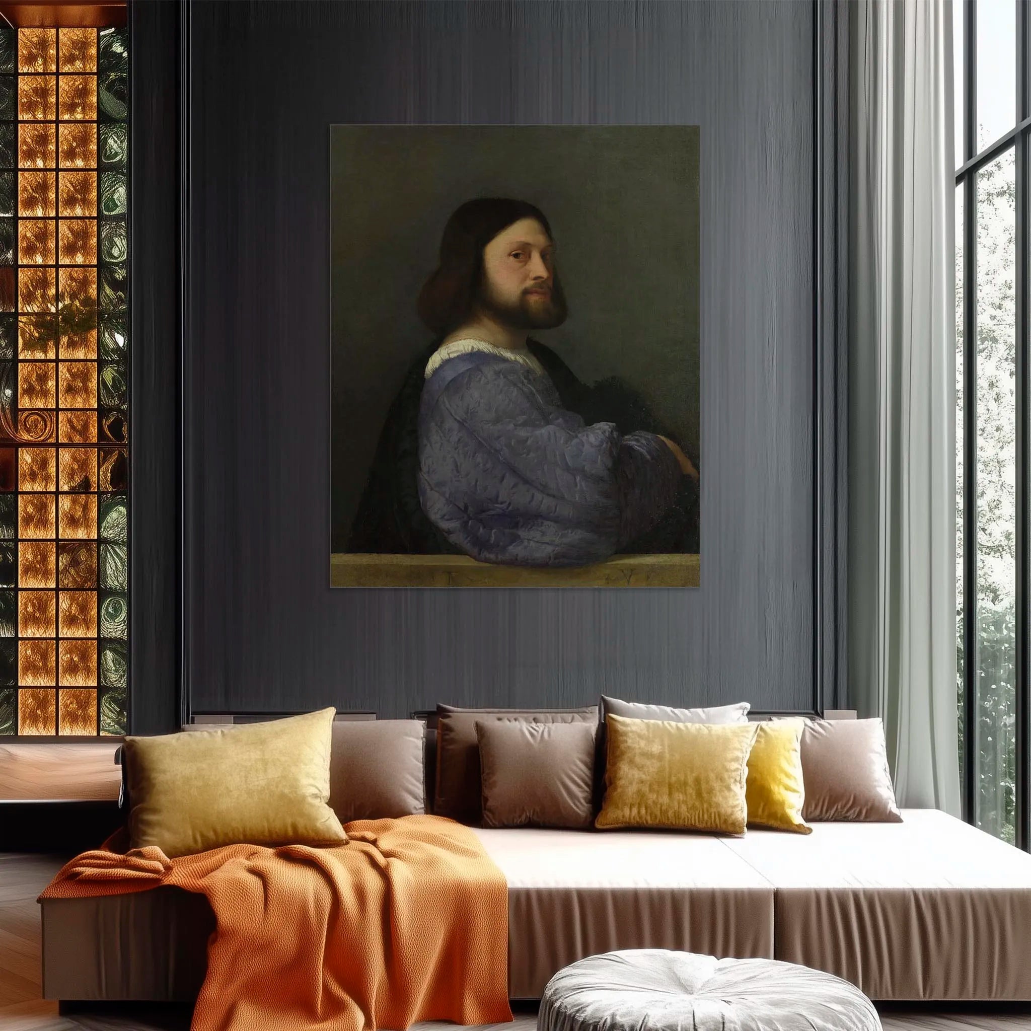 Portrait of Gerolamo (?) Barbarigo