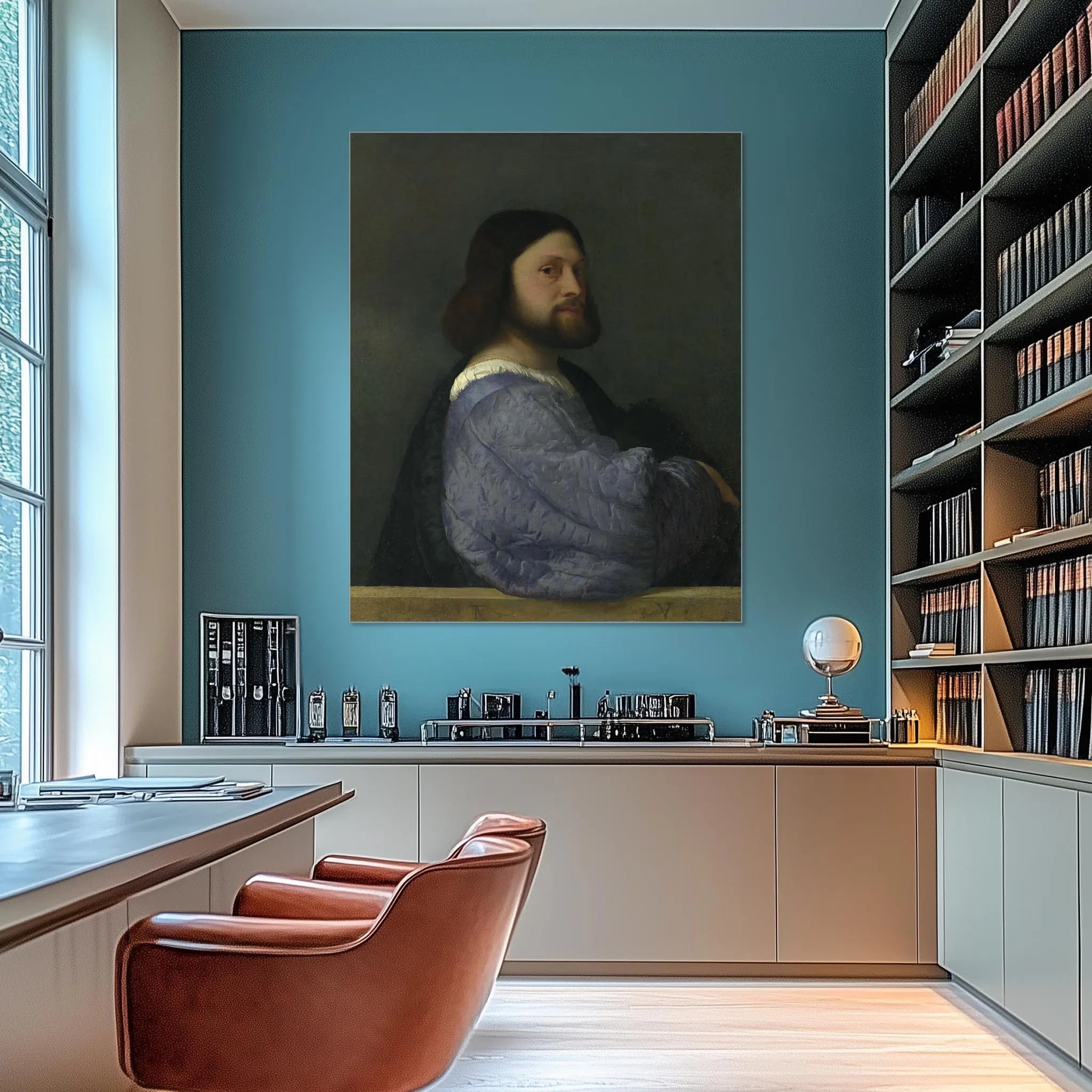 Portrait of Gerolamo (?) Barbarigo