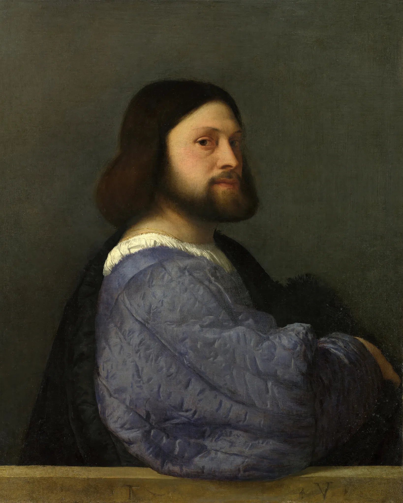 Portrait of Gerolamo (?) Barbarigo