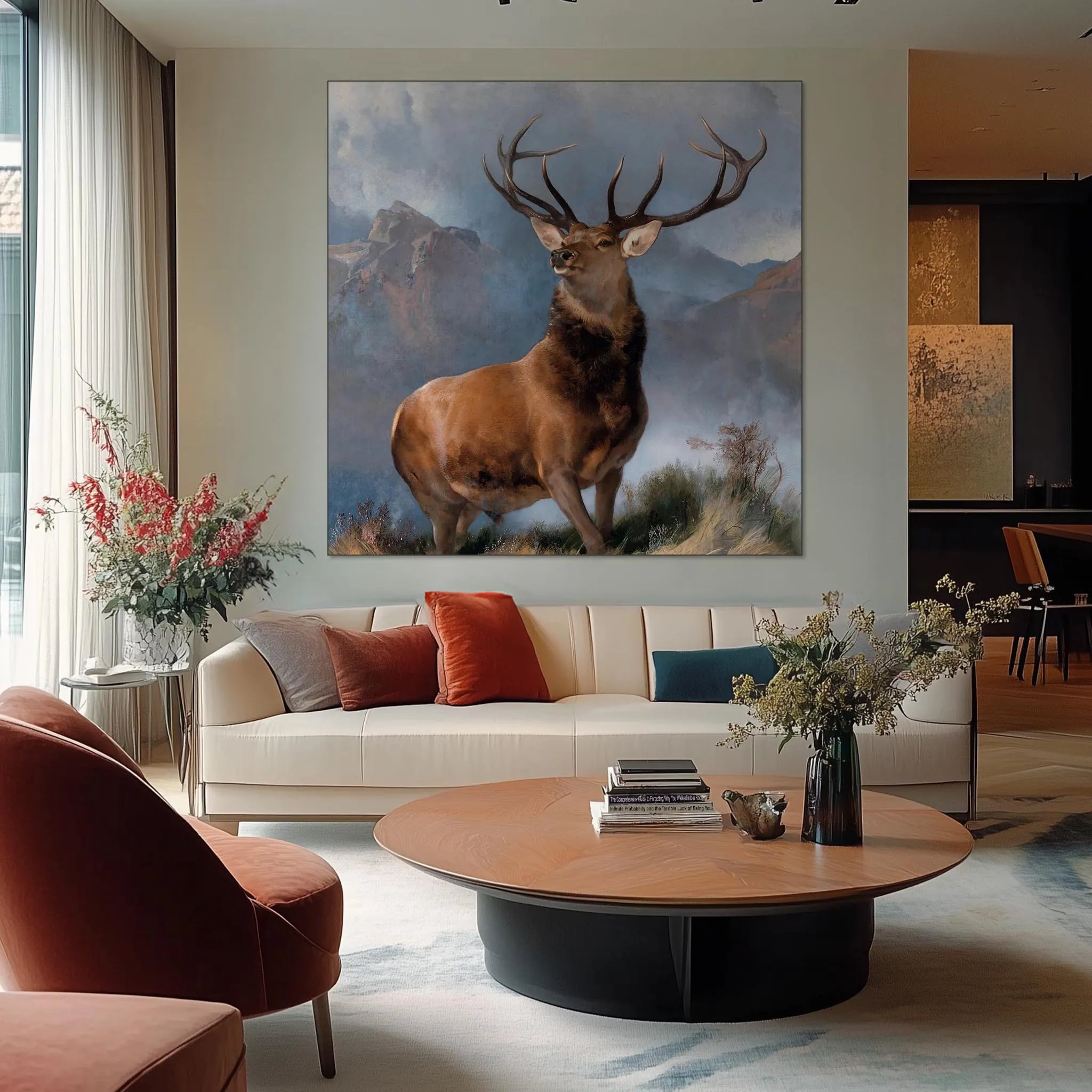 The Monarch of the Glen