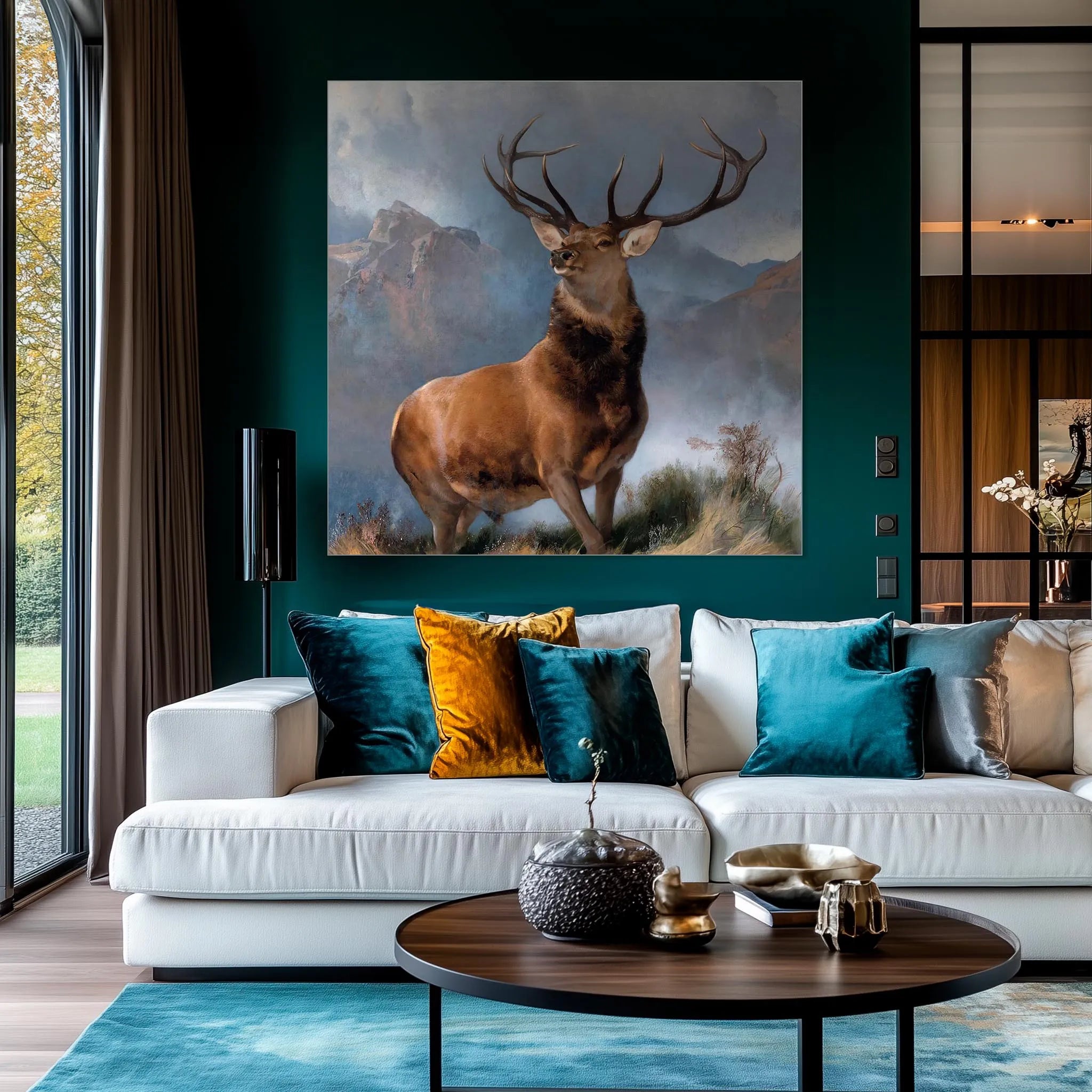 The Monarch of the Glen