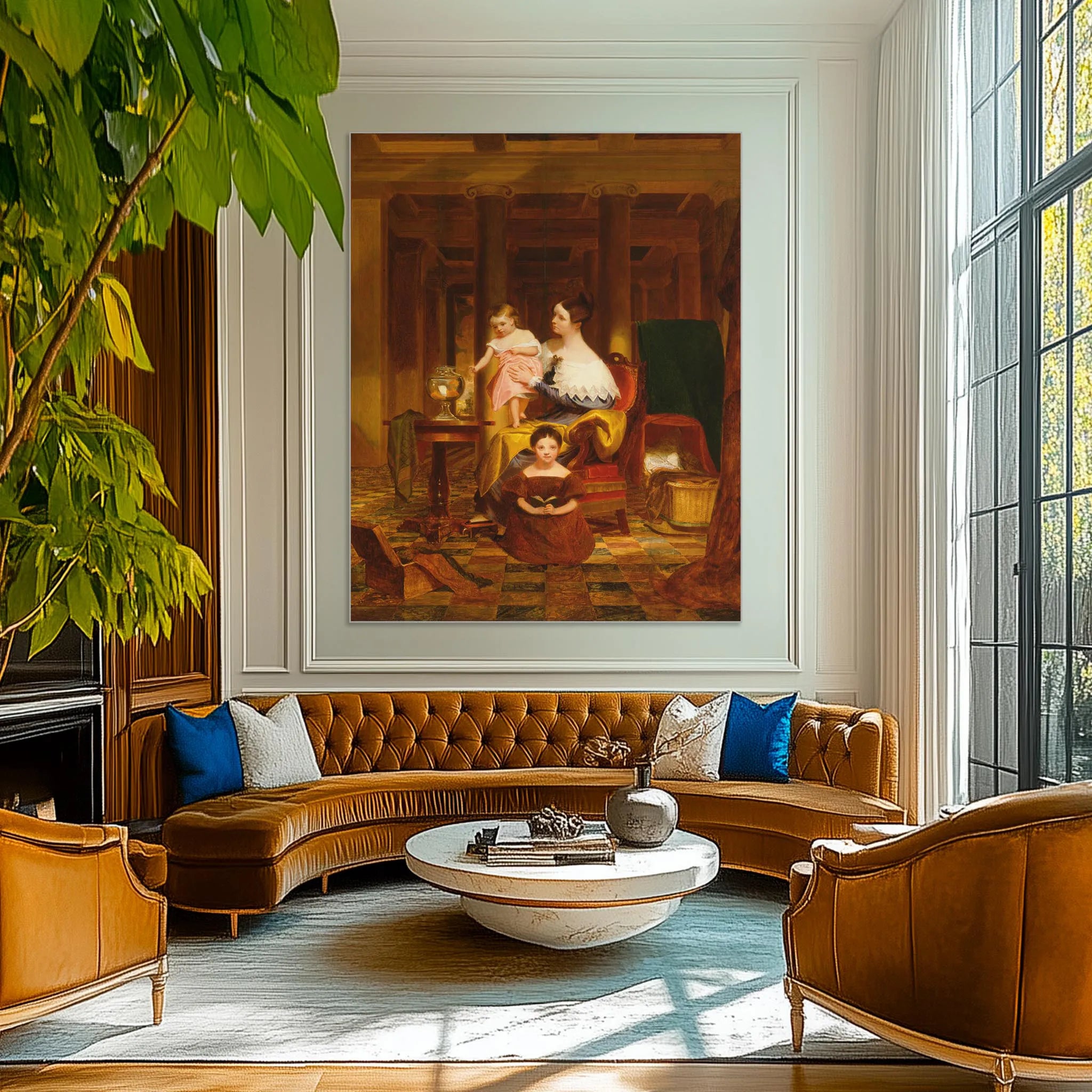 The Goldfish Bowl