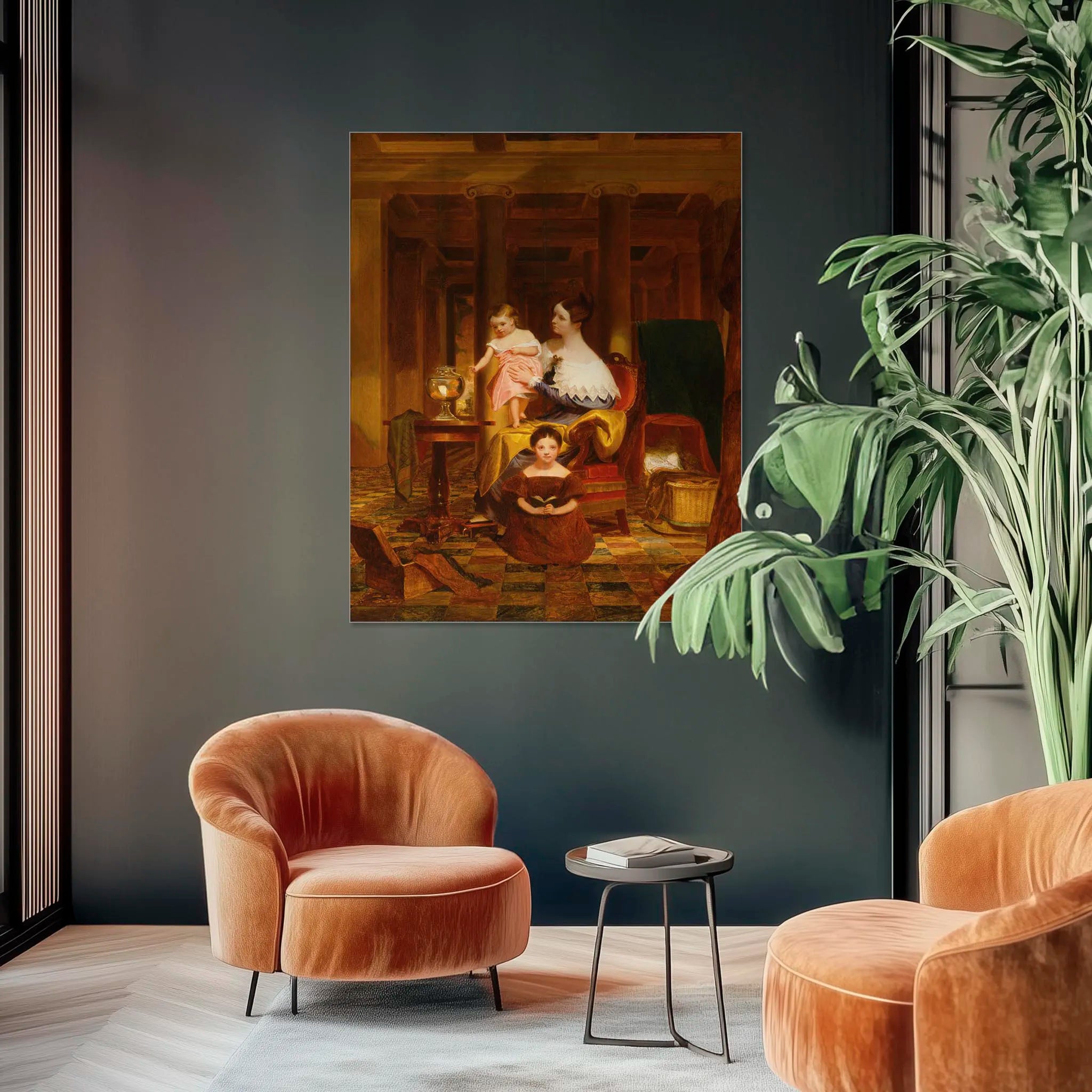 The Goldfish Bowl