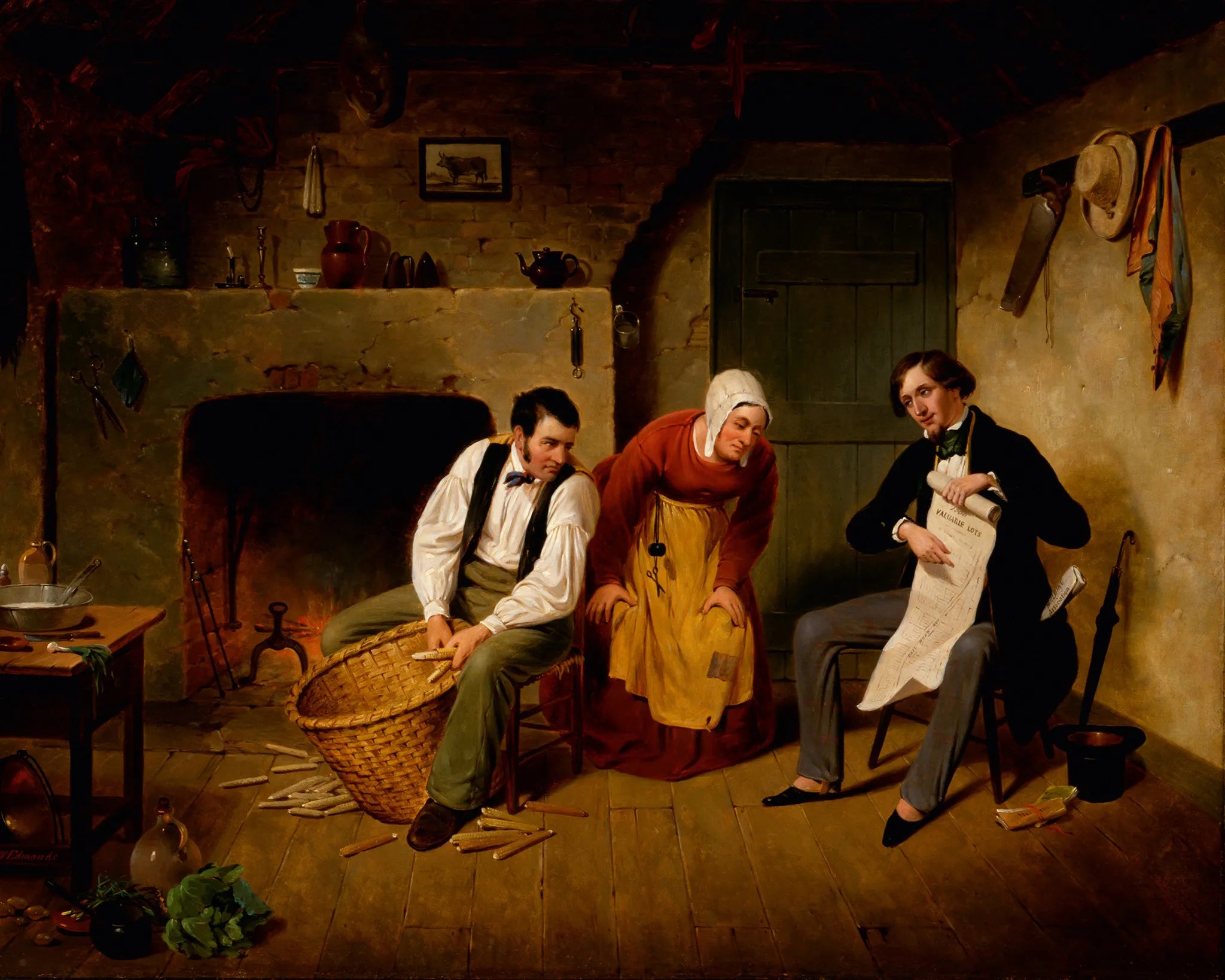 The Speculator