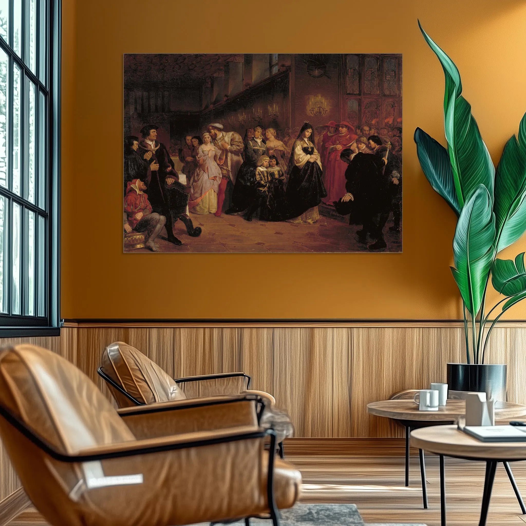 The Courtship of Anne Boleyn