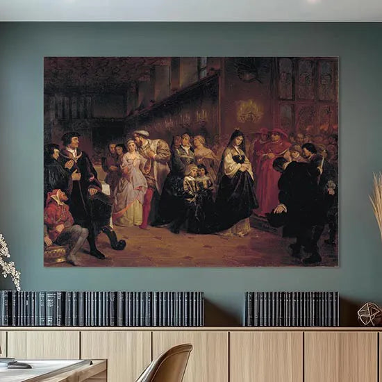 The Courtship of Anne Boleyn