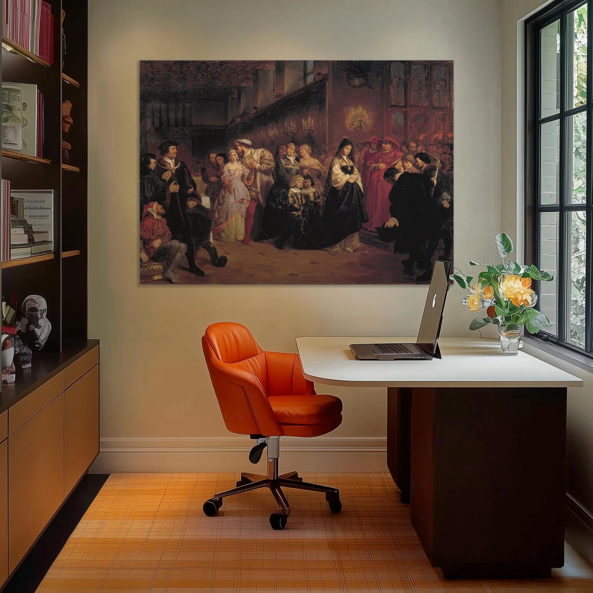 The Courtship of Anne Boleyn