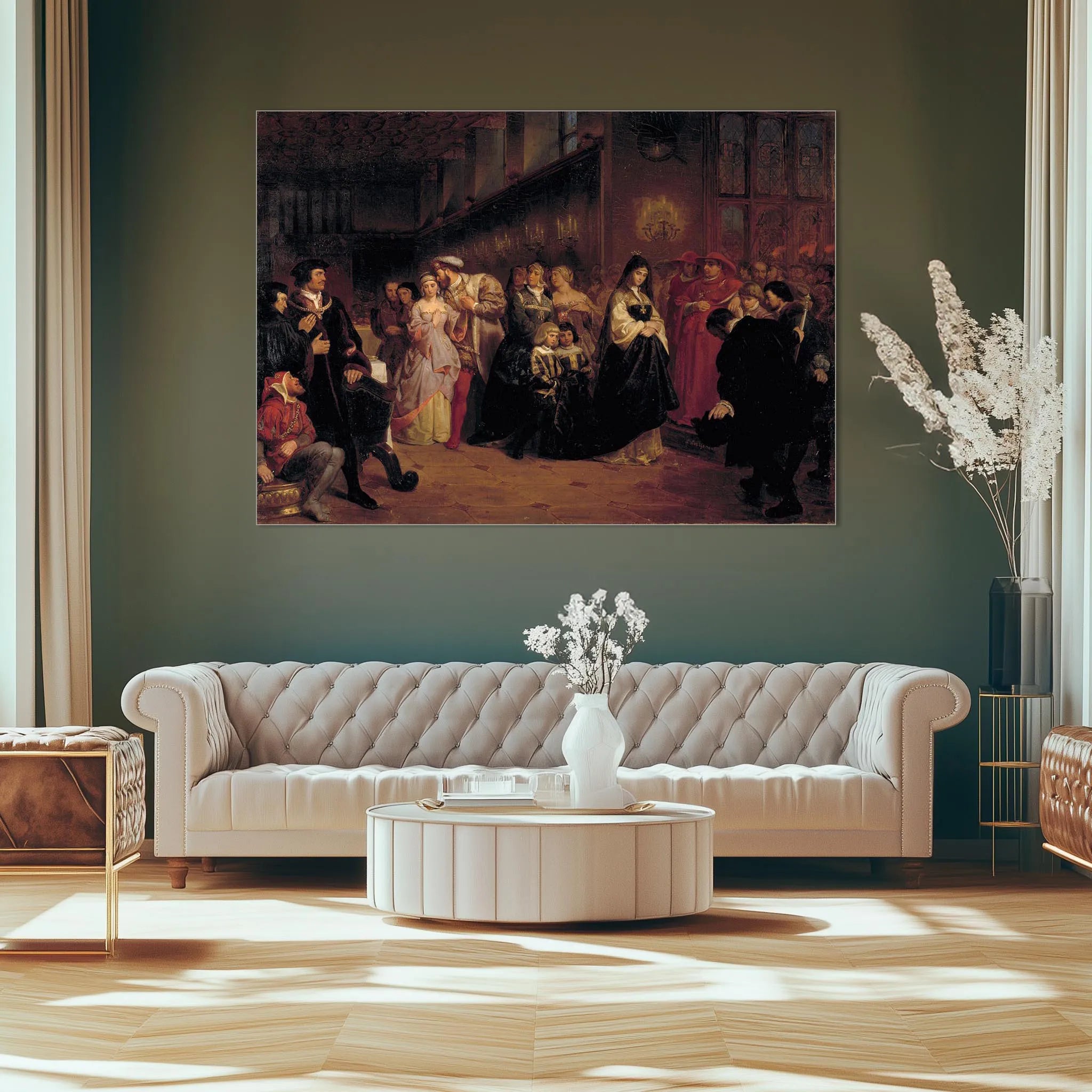 The Courtship of Anne Boleyn
