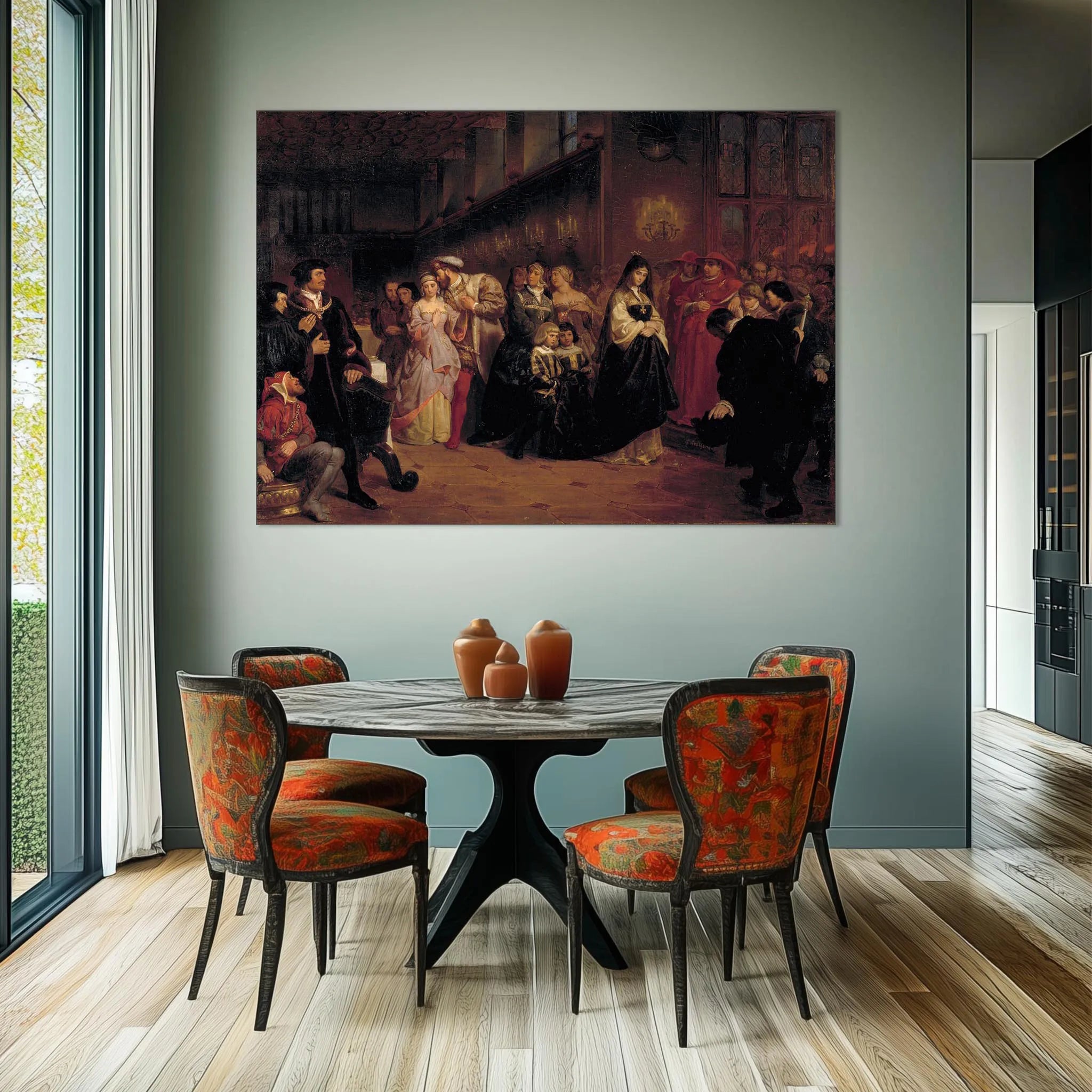 The Courtship of Anne Boleyn