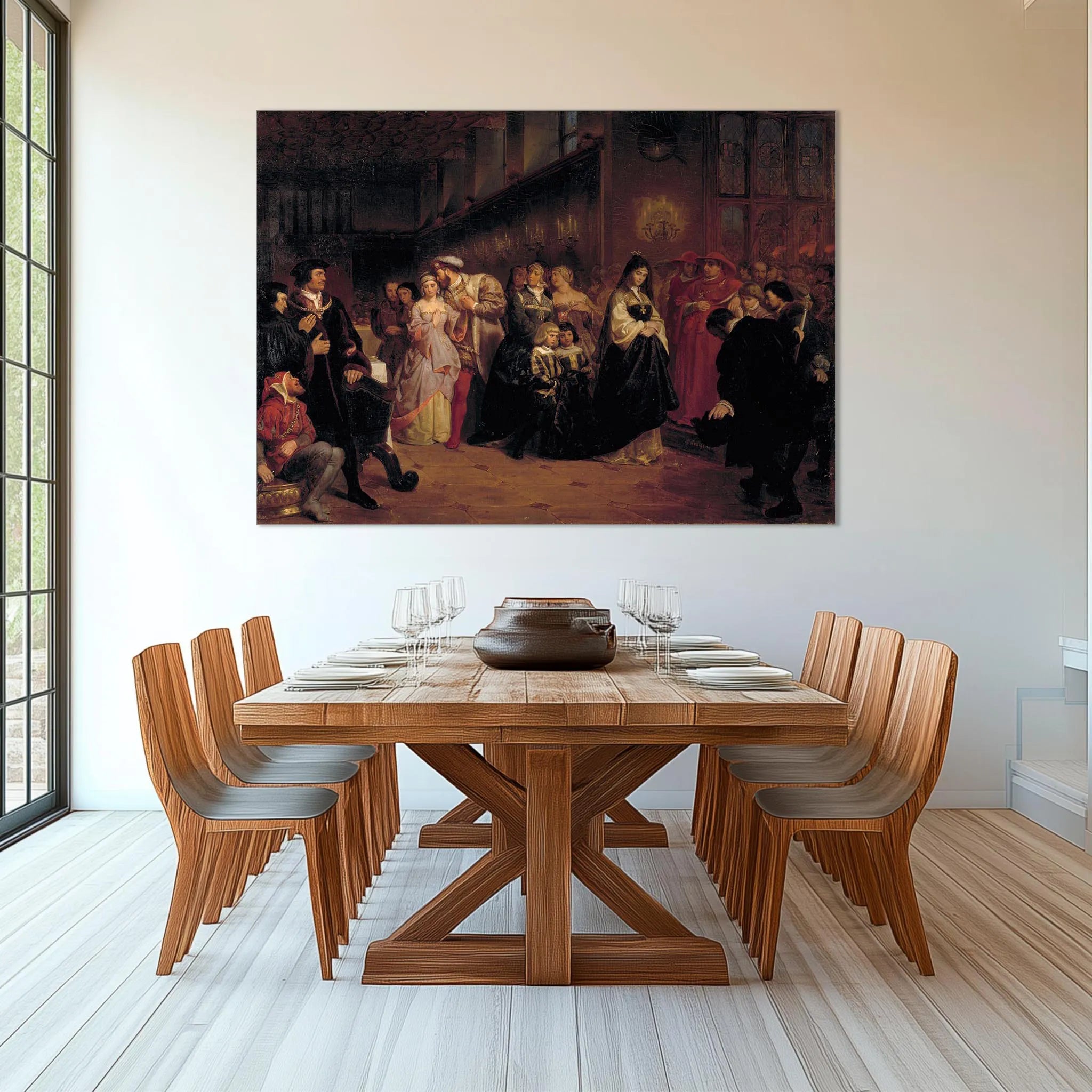 The Courtship of Anne Boleyn