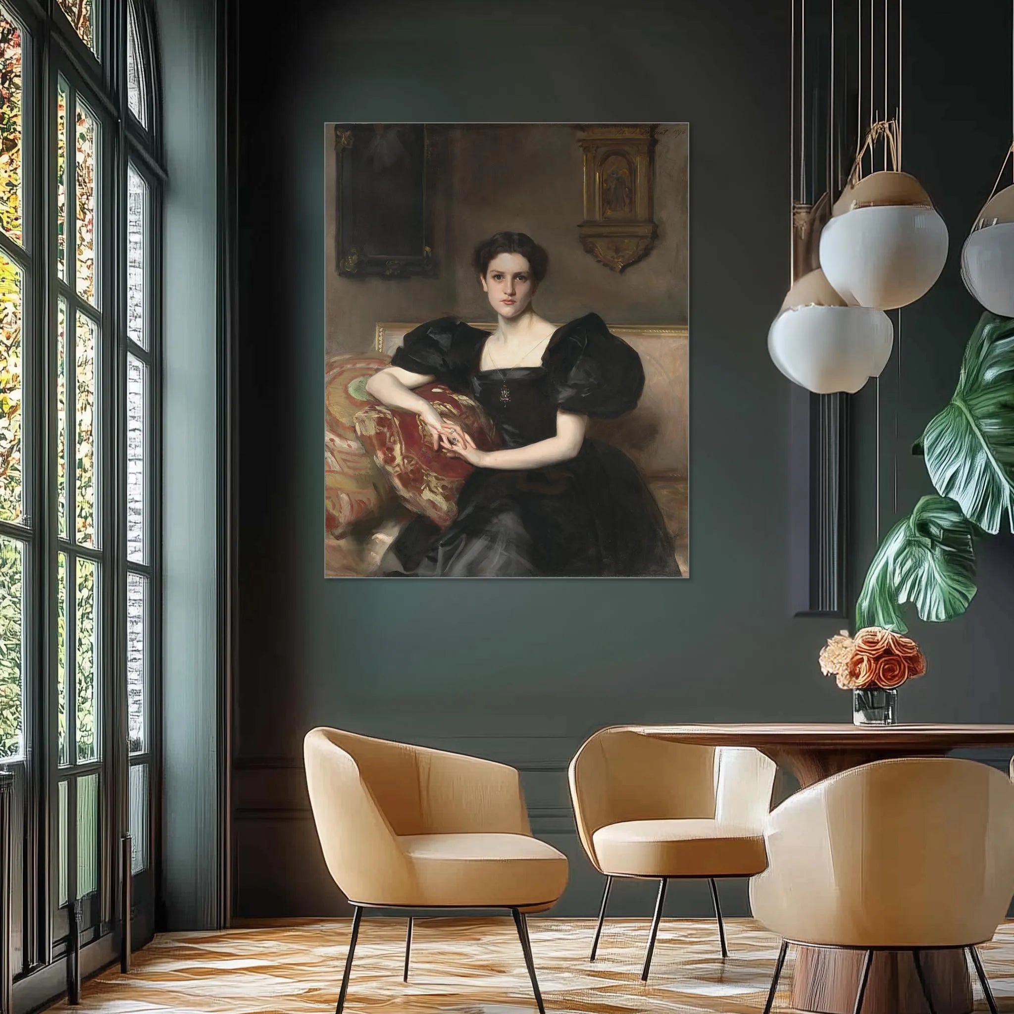 Elizabeth Winthrop Chanler (Mrs. John Jay Chapman)