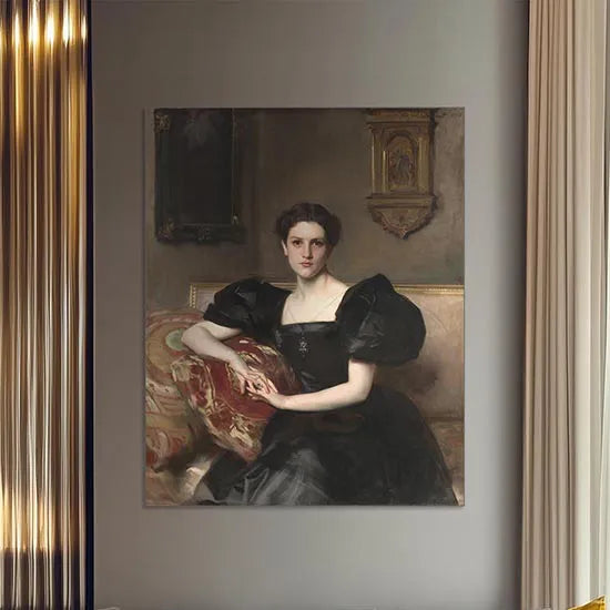 Elizabeth Winthrop Chanler (Mrs. John Jay Chapman)