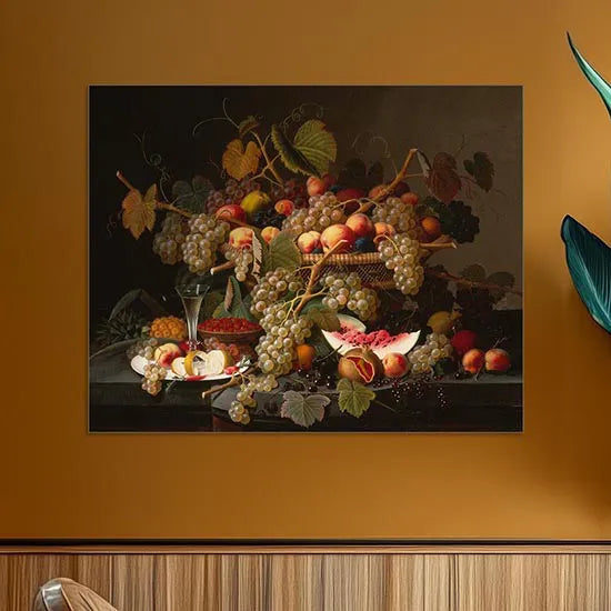 Still Life with Fruit