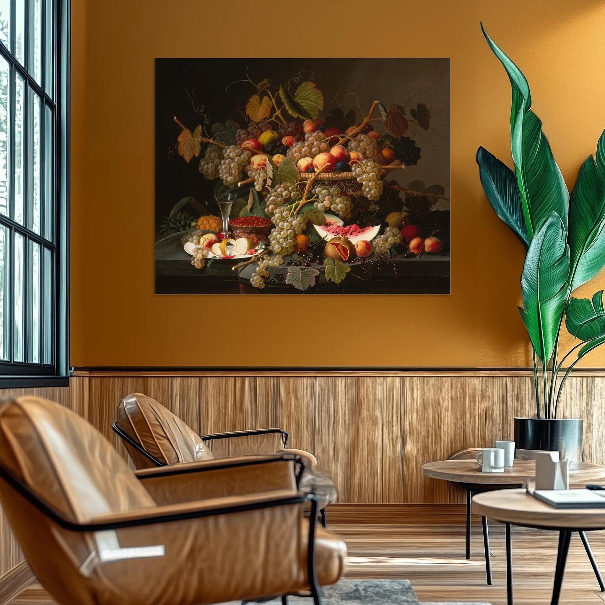 Still Life with Fruit