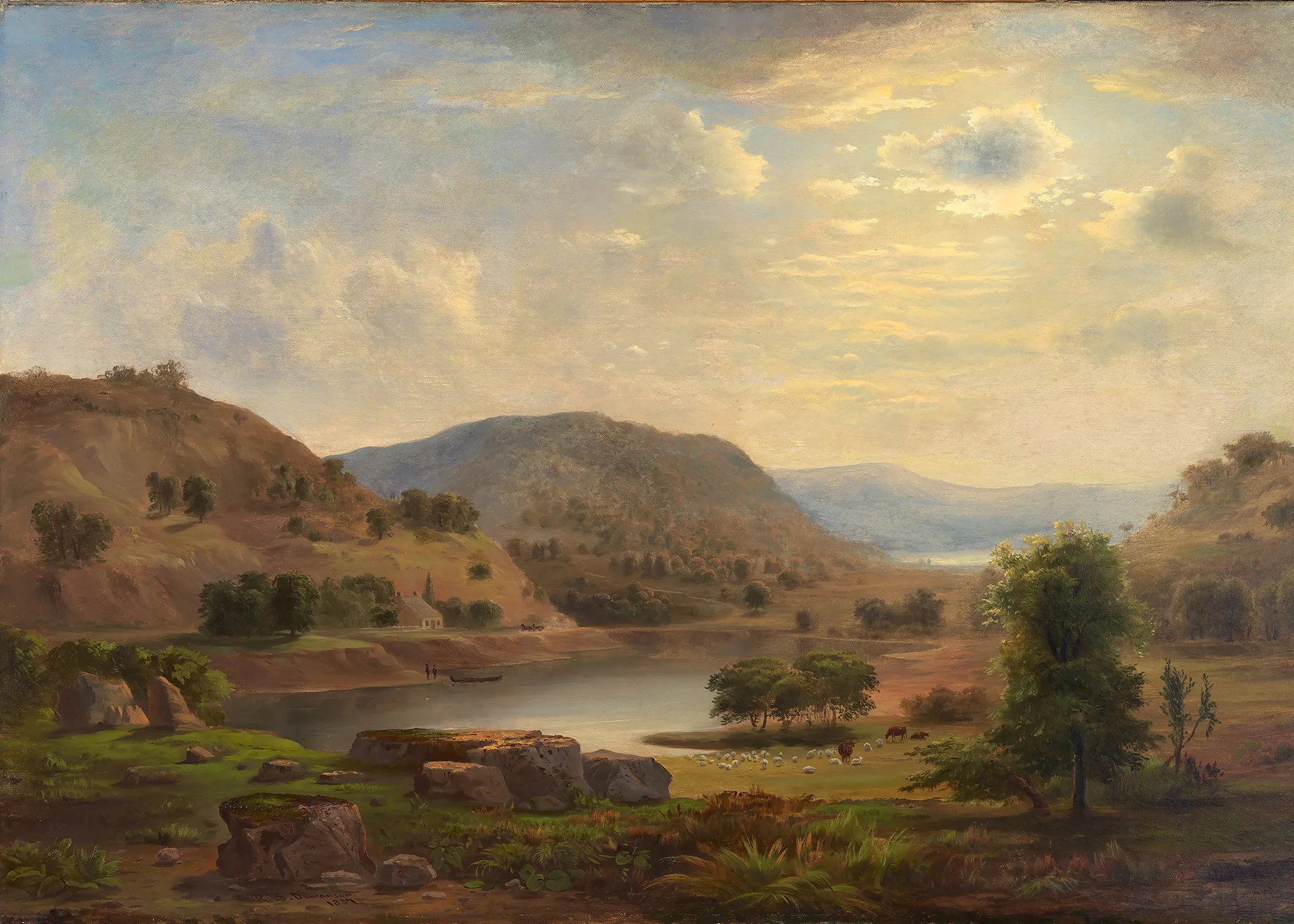 Valley Pasture