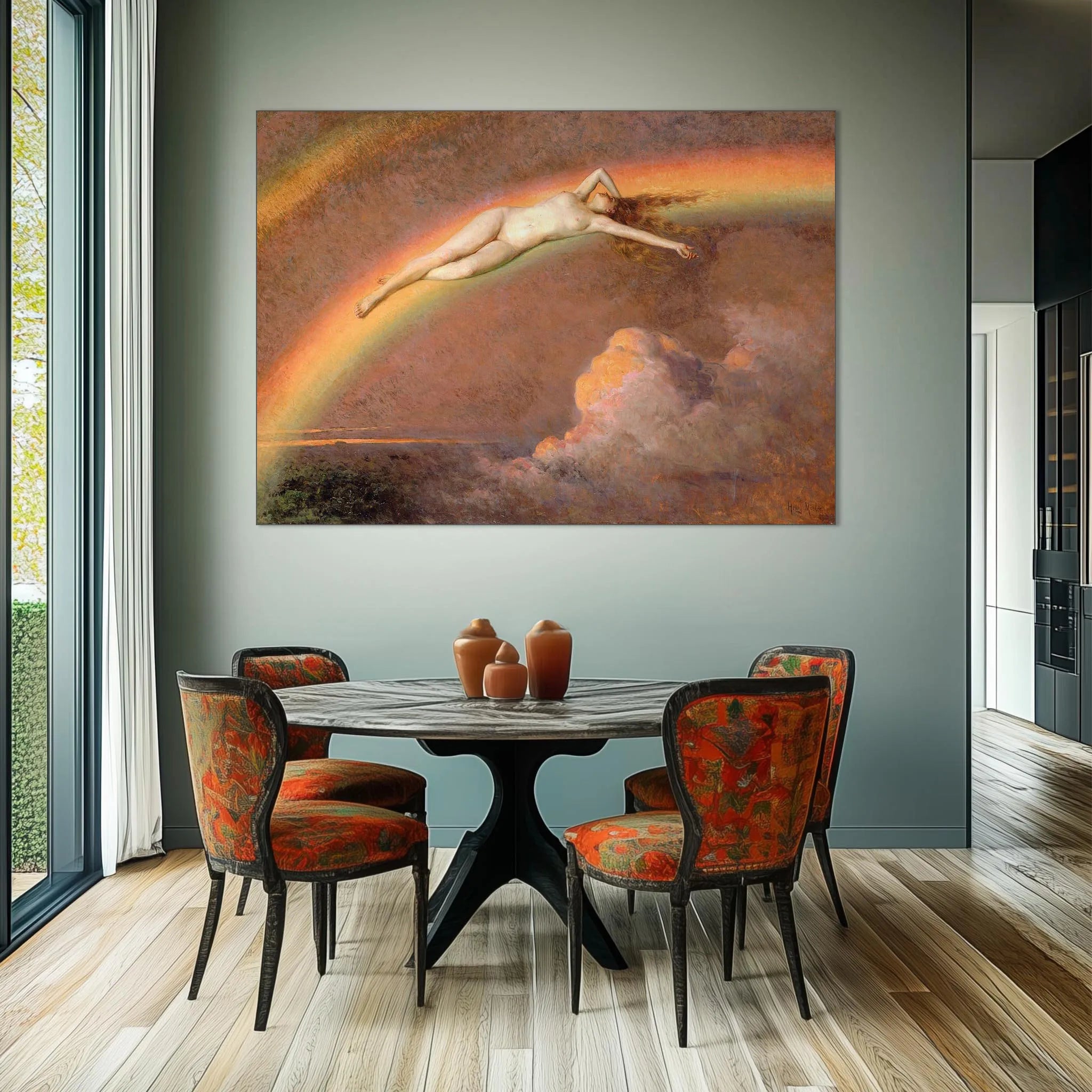 The Spirit of the Rainbow