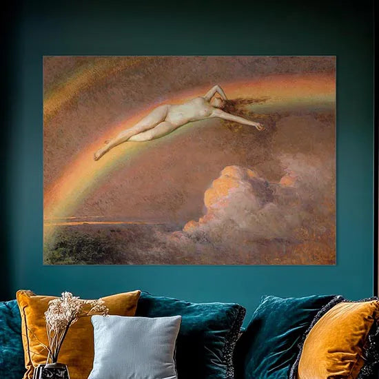 The Spirit of the Rainbow